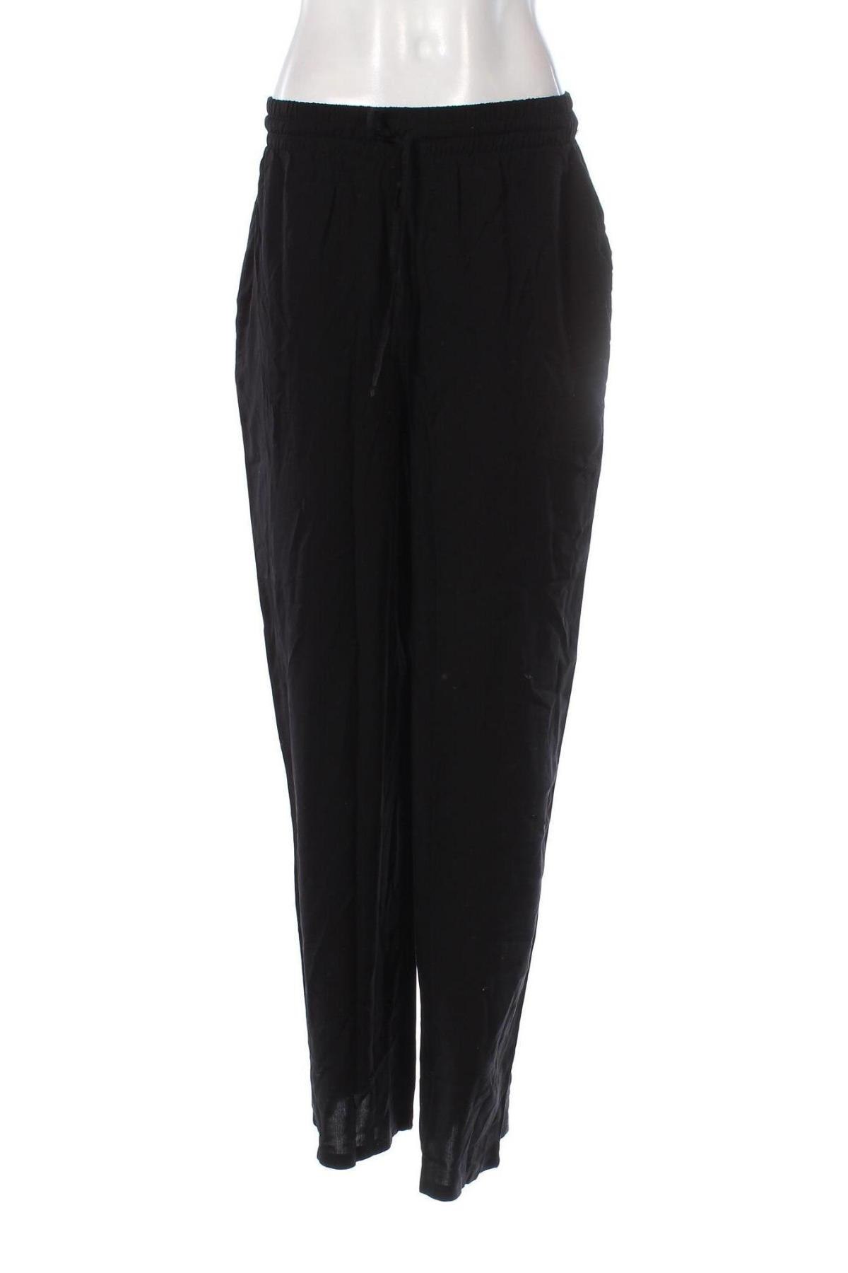 Pantaloni de femei LeGer By Lena Gercke X About you, Mărime S, Culoare Negru, Preț 91,99 Lei