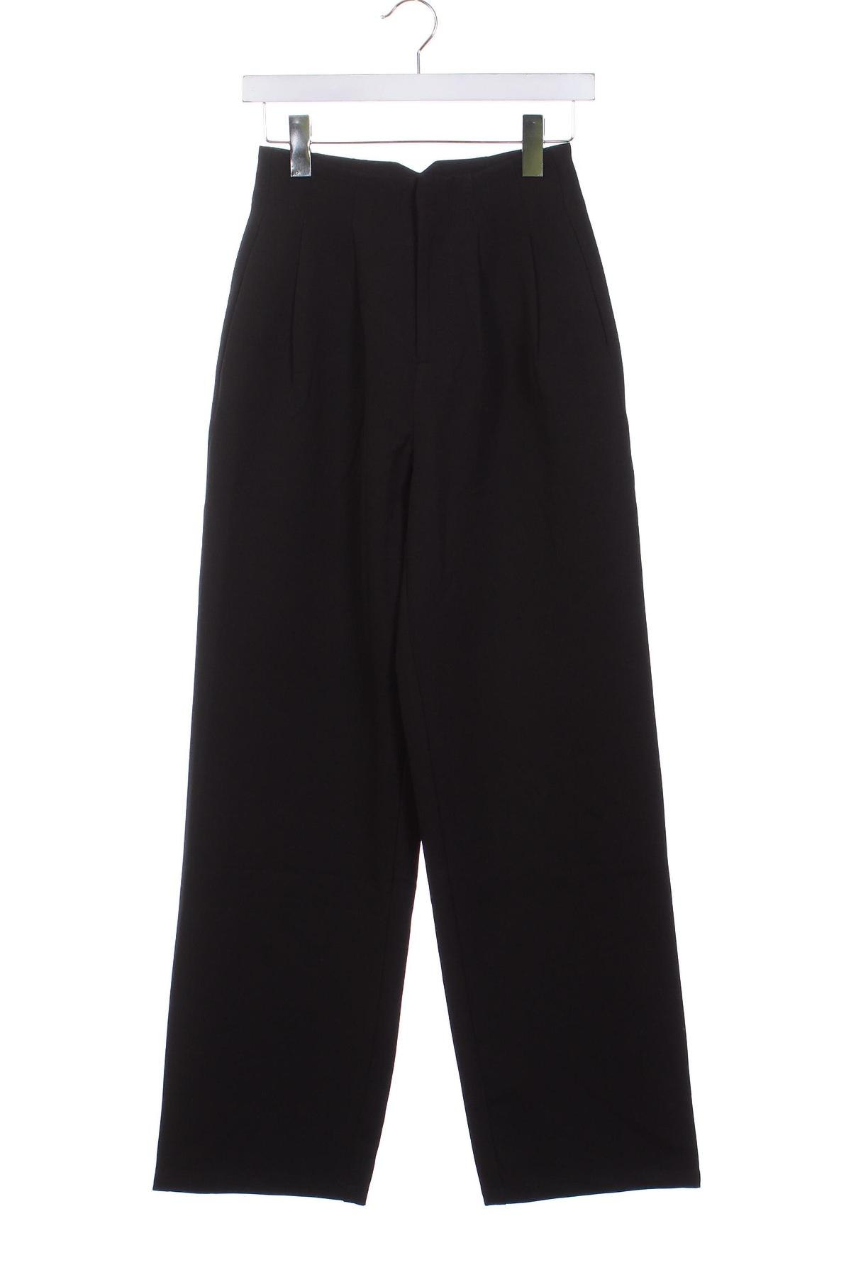 Pantaloni de femei LeGer By Lena Gercke X About you, Mărime XS, Culoare Negru, Preț 73,99 Lei