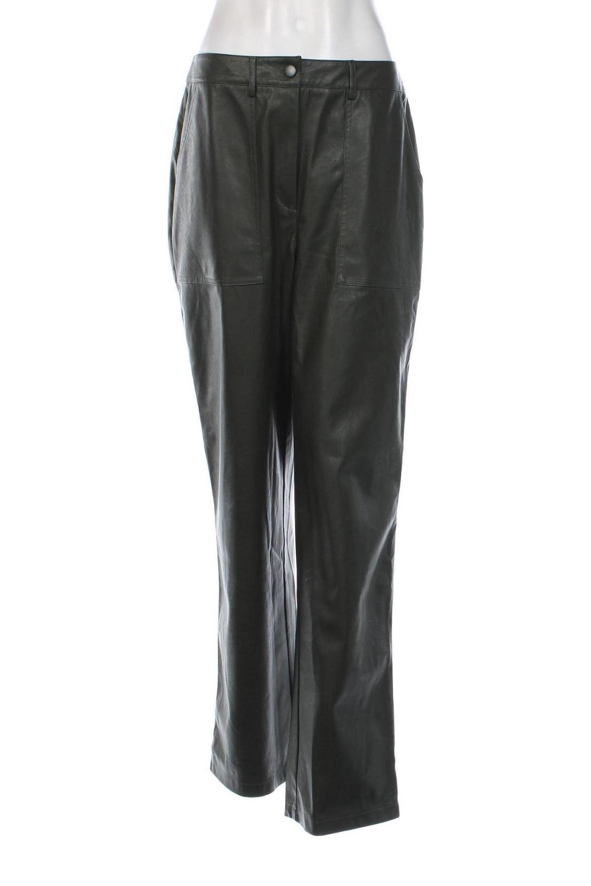 Damenhose LeGer By Lena Gercke X About you, Größe M, Farbe Grün, Preis 14,99 €