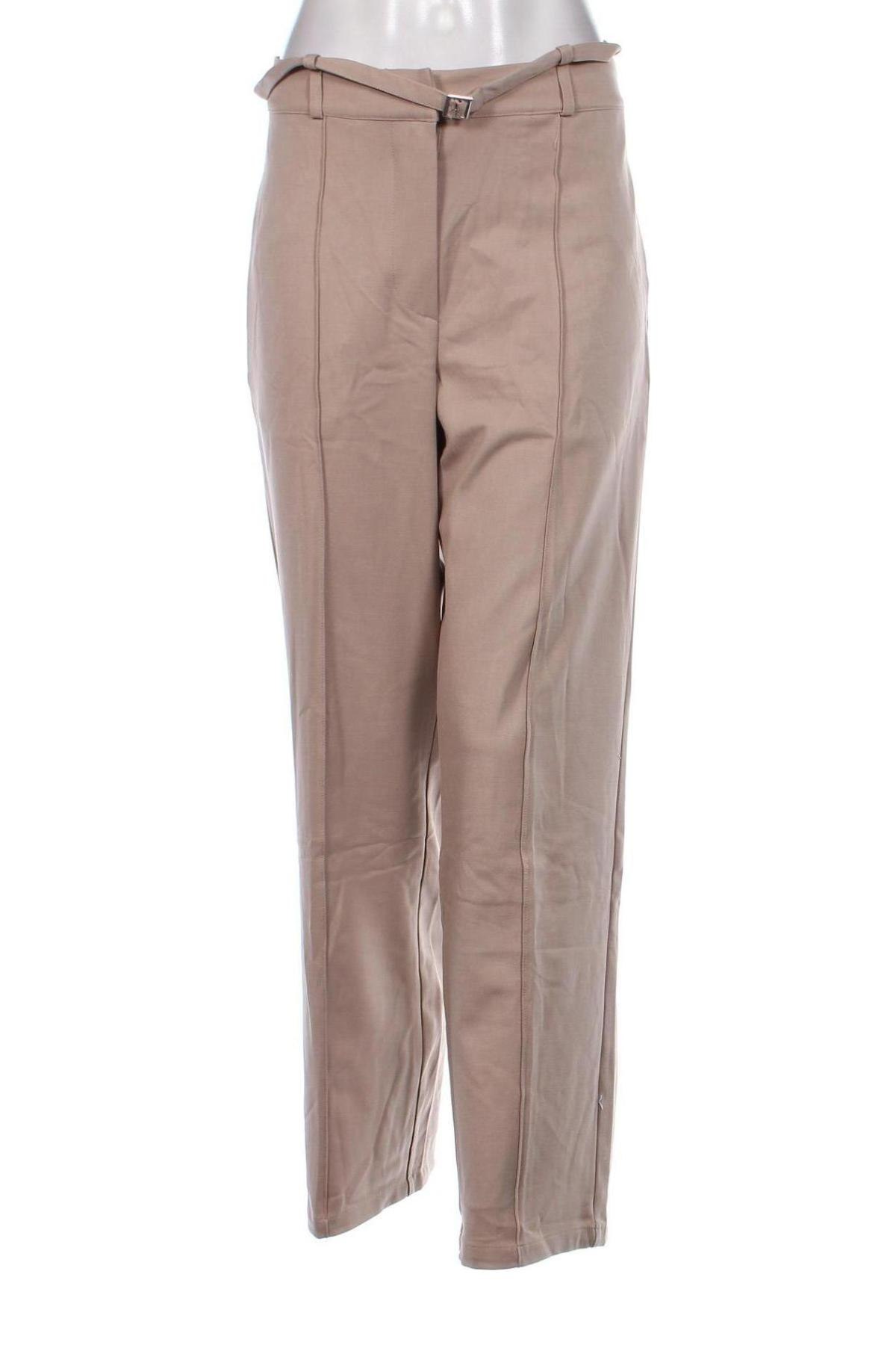 Damenhose LeGer By Lena Gercke X About you, Größe M, Farbe Braun, Preis 10,99 €