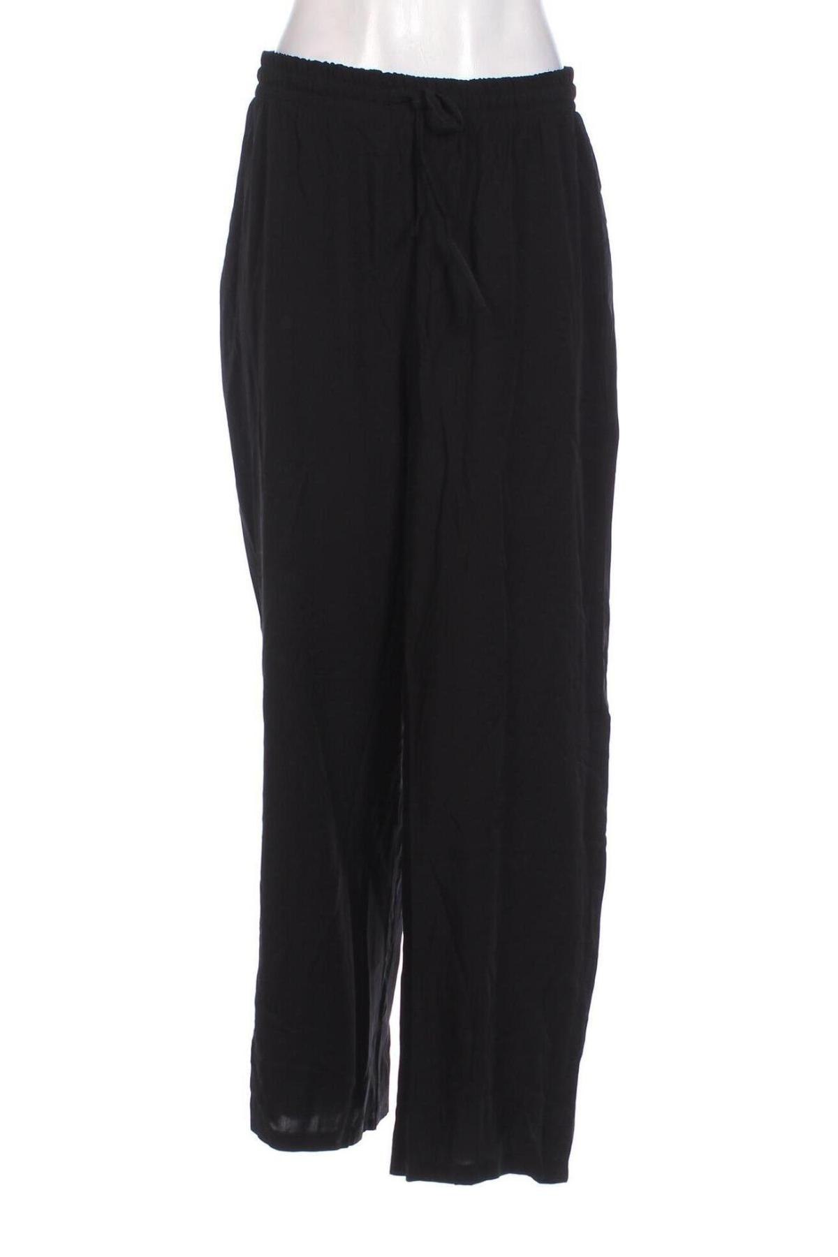 Pantaloni de femei LeGer By Lena Gercke X About you, Mărime L, Culoare Negru, Preț 64,99 Lei