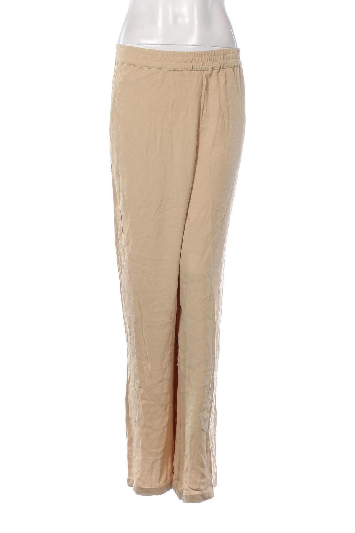 Damenhose LeGer By Lena Gercke X About you, Größe XL, Farbe Beige, Preis € 24,49