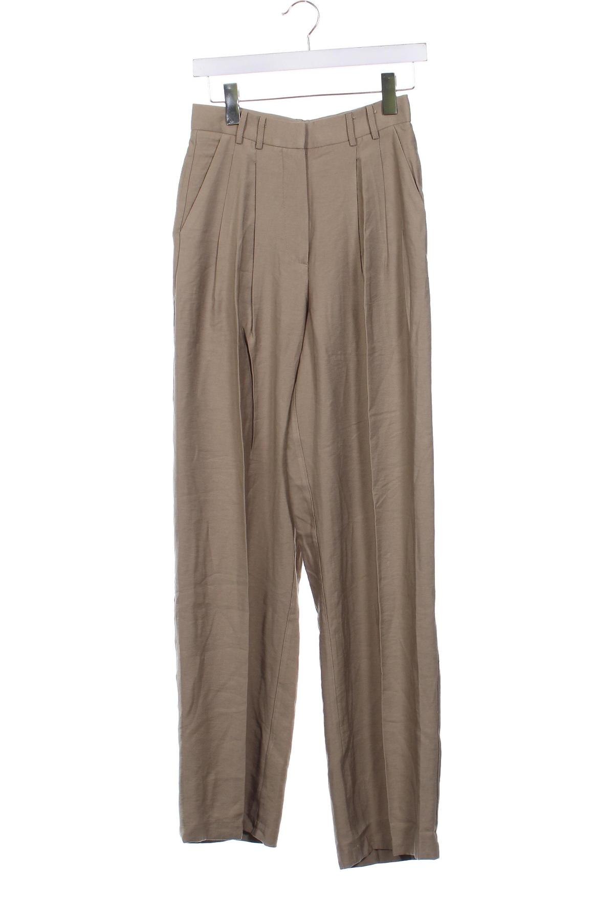 Damenhose LeGer By Lena Gercke X About you, Größe S, Farbe Beige, Preis € 10,99