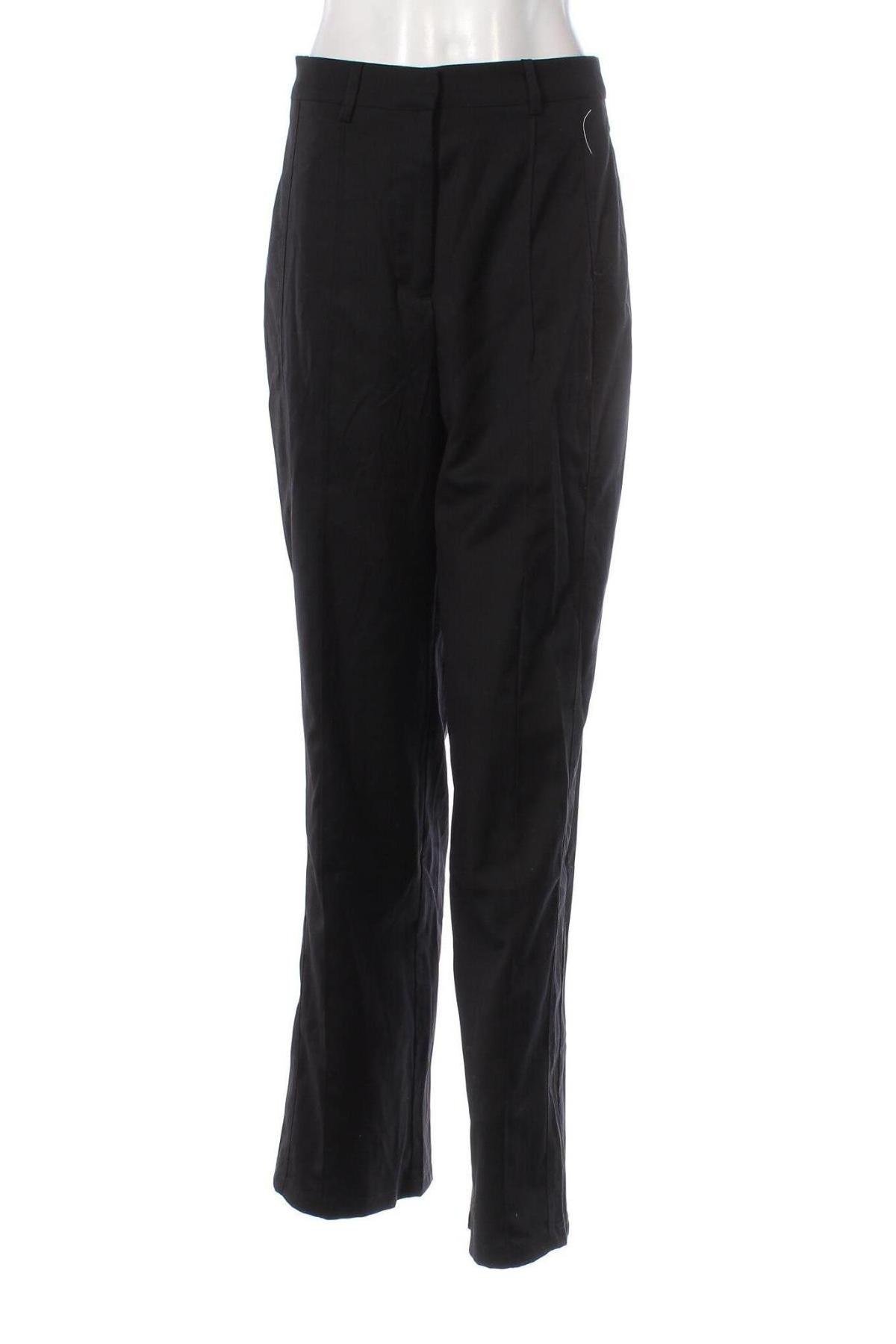 Pantaloni de femei LeGer By Lena Gercke X About you, Mărime M, Culoare Negru, Preț 94,99 Lei