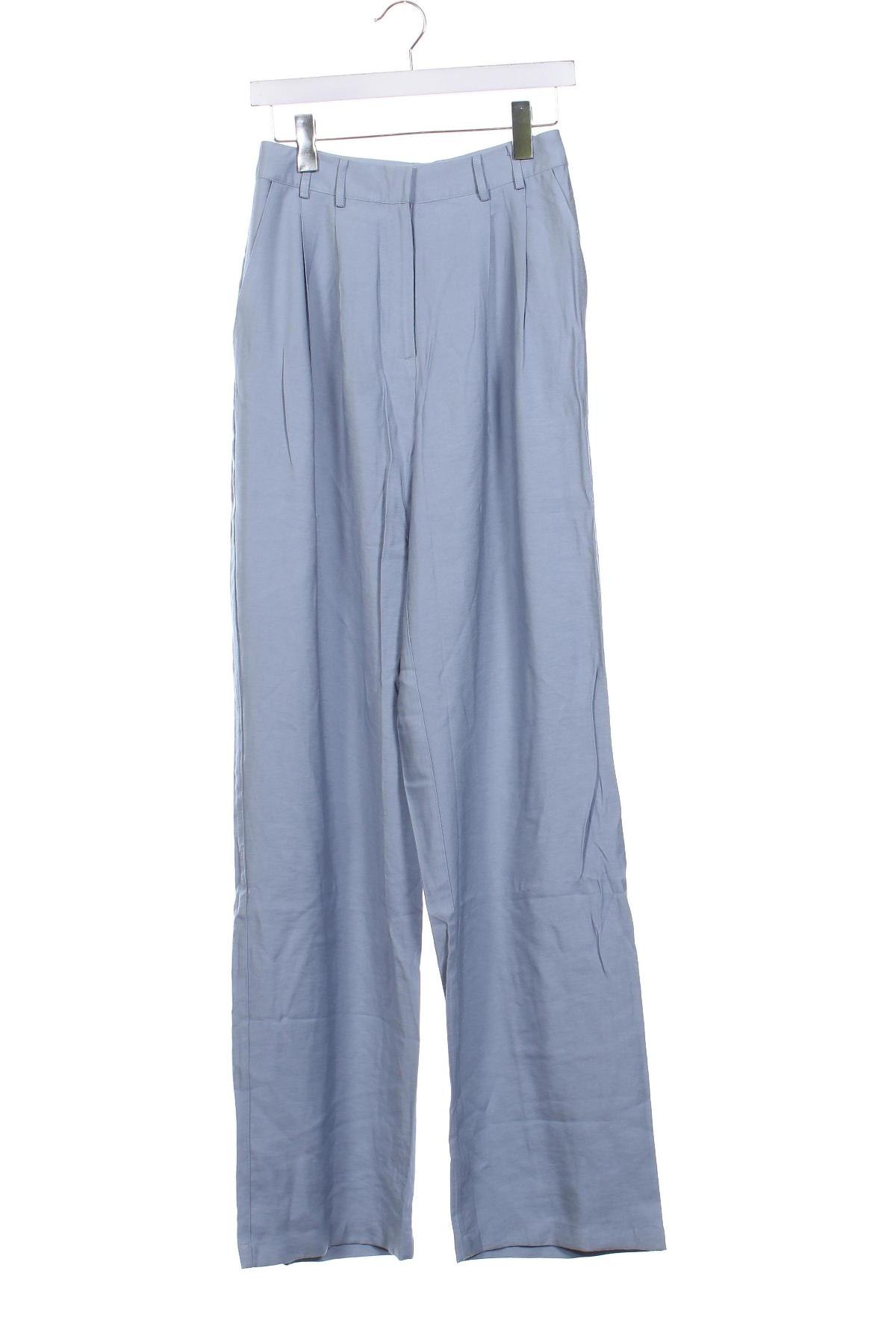 Damenhose LeGer By Lena Gercke X About you, Größe M, Farbe Blau, Preis € 12,79