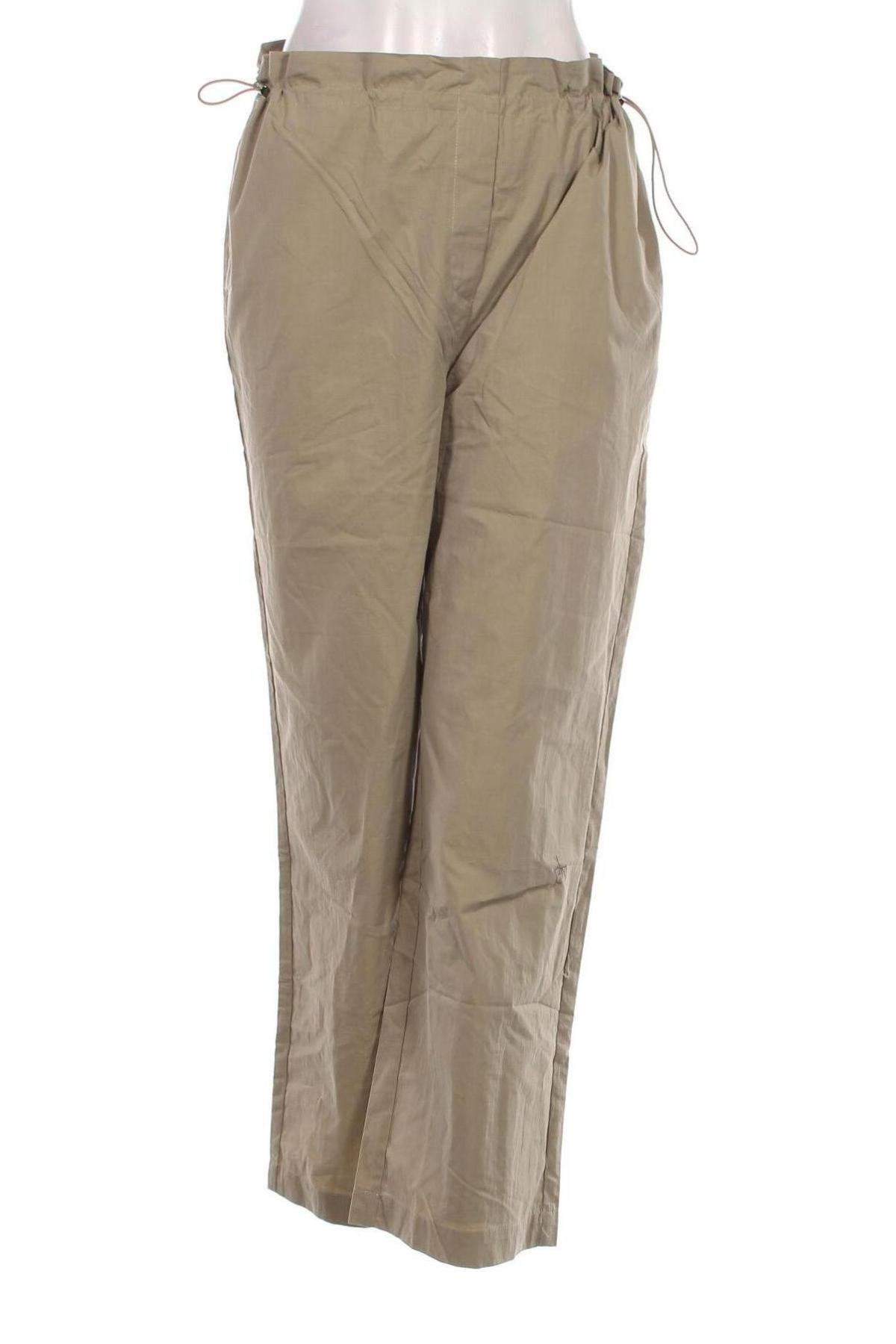 Damenhose LeGer By Lena Gercke X About you, Größe M, Farbe Grün, Preis 12,99 €