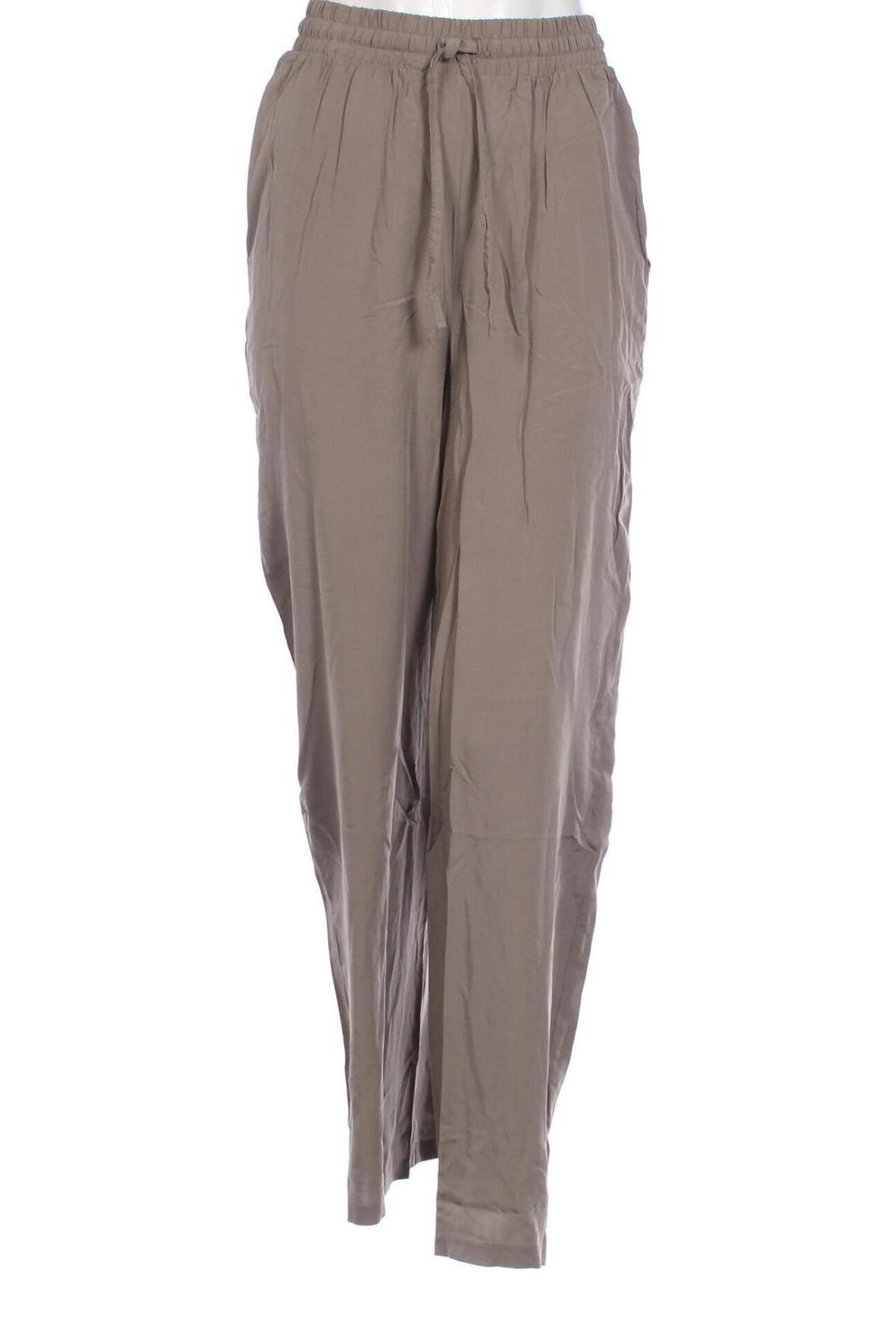 Pantaloni de femei LeGer By Lena Gercke X About you, Mărime XS, Culoare Bej, Preț 91,99 Lei