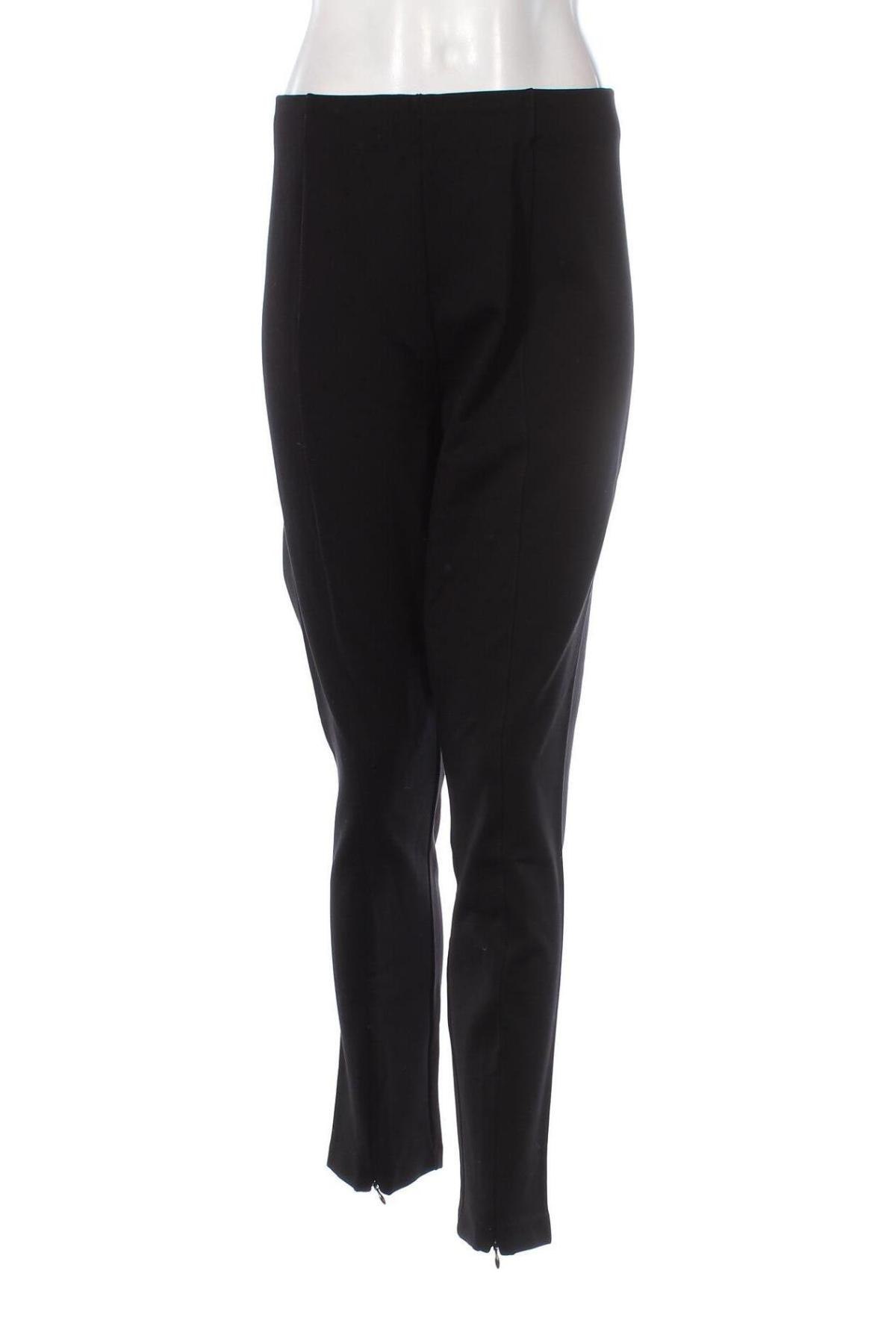 Pantaloni de femei Lindex, Mărime XXL, Culoare Negru, Preț 65,99 Lei