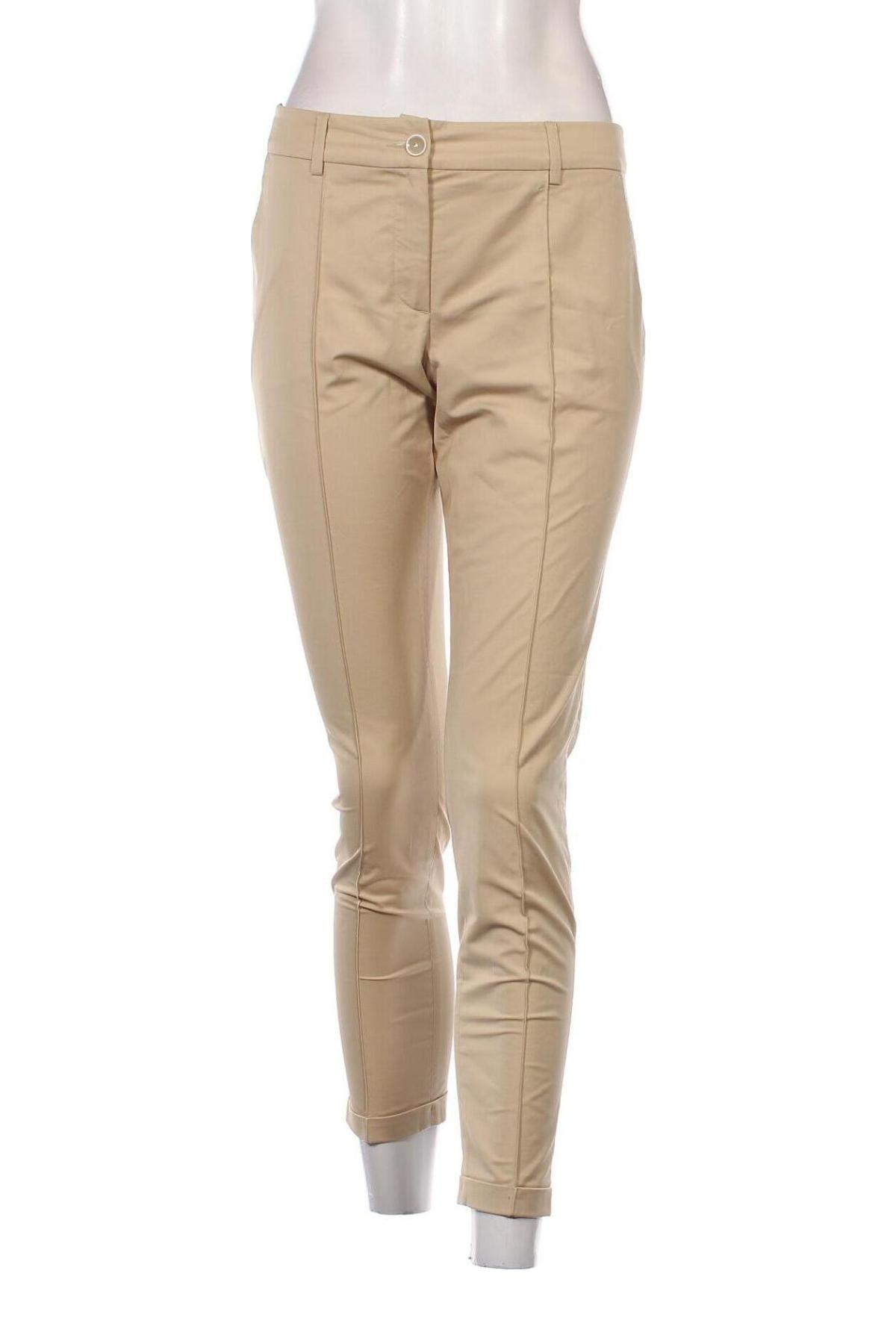 Damenhose Luisa Cerano, Größe S, Farbe Beige, Preis 24,49 €