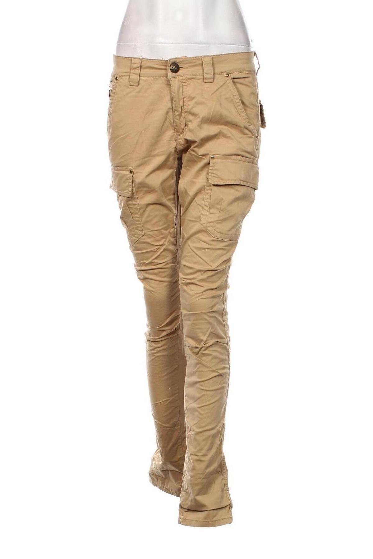 Damenhose MOS MOSH, Größe S, Farbe Beige, Preis € 7,49