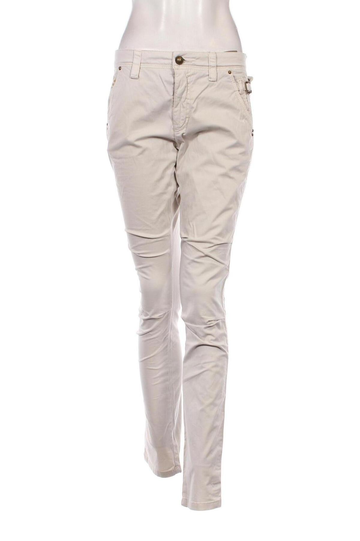 Damenhose MOS MOSH, Größe M, Farbe Beige, Preis 24,49 €