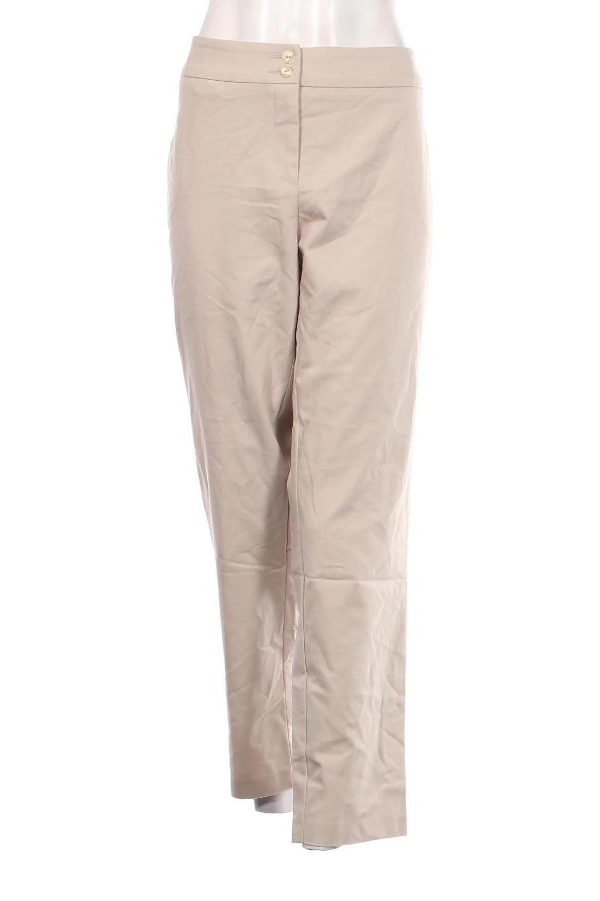 Pantaloni de femei MYBC, Mărime 3XL, Culoare Gri, Preț 89,99 Lei