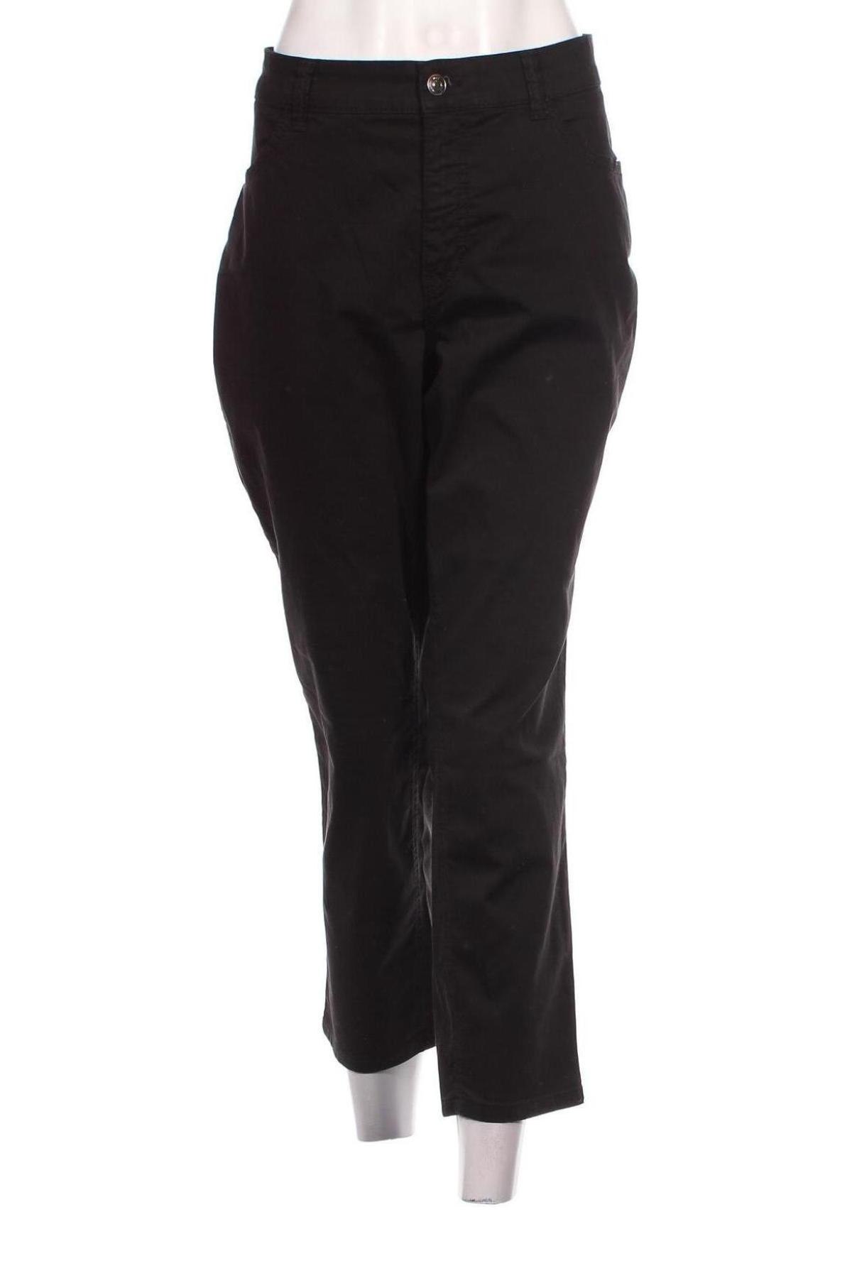 Damenhose Mac, Größe XXL, Farbe Schwarz, Preis € 19,56