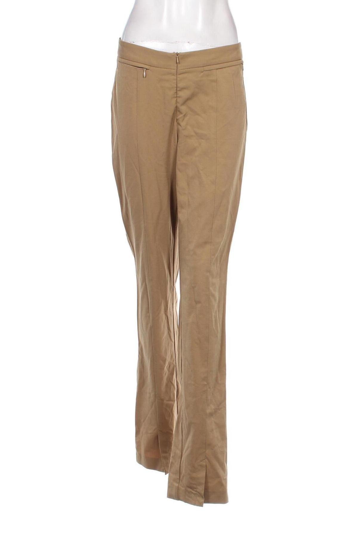 Damenhose Mac, Größe M, Farbe Beige, Preis 24,49 €