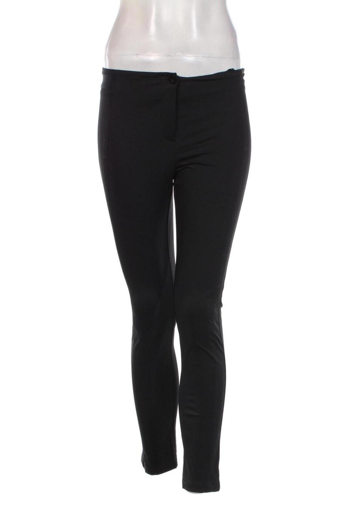 Pantaloni de femei Madeleine, Mărime S, Culoare Negru, Preț 78,99 Lei