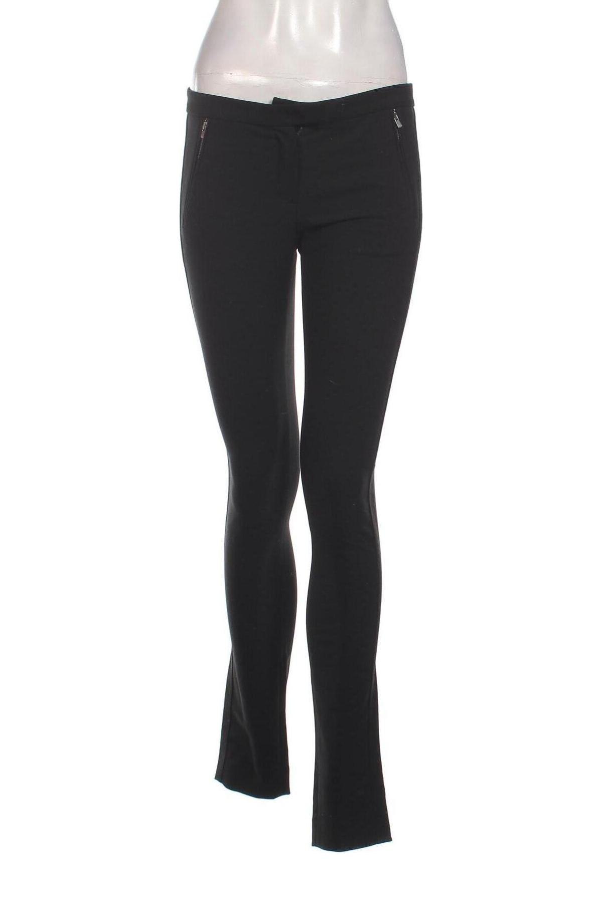 Pantaloni de femei Maje, Mărime S, Culoare Negru, Preț 220,99 Lei