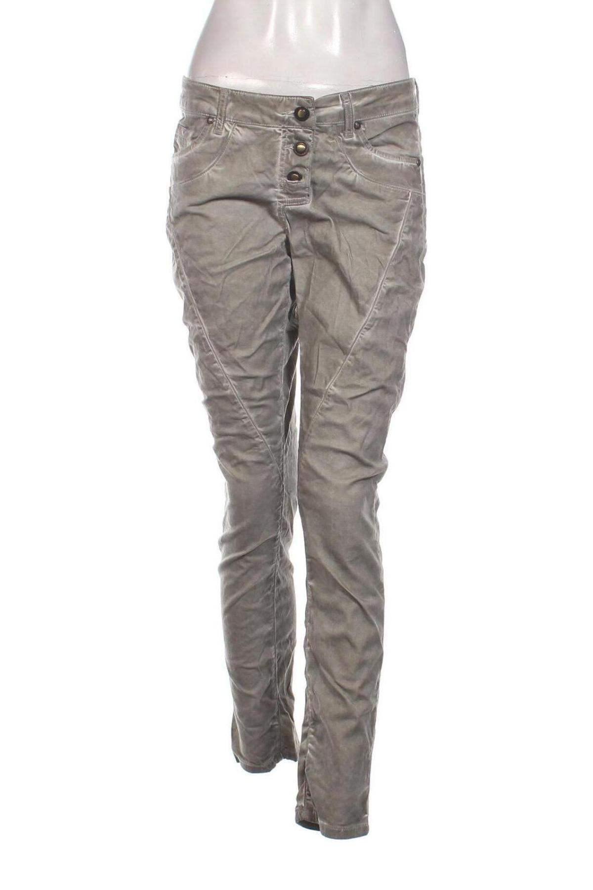 Damenhose Mandarin, Größe M, Farbe Grau, Preis 6,99 €