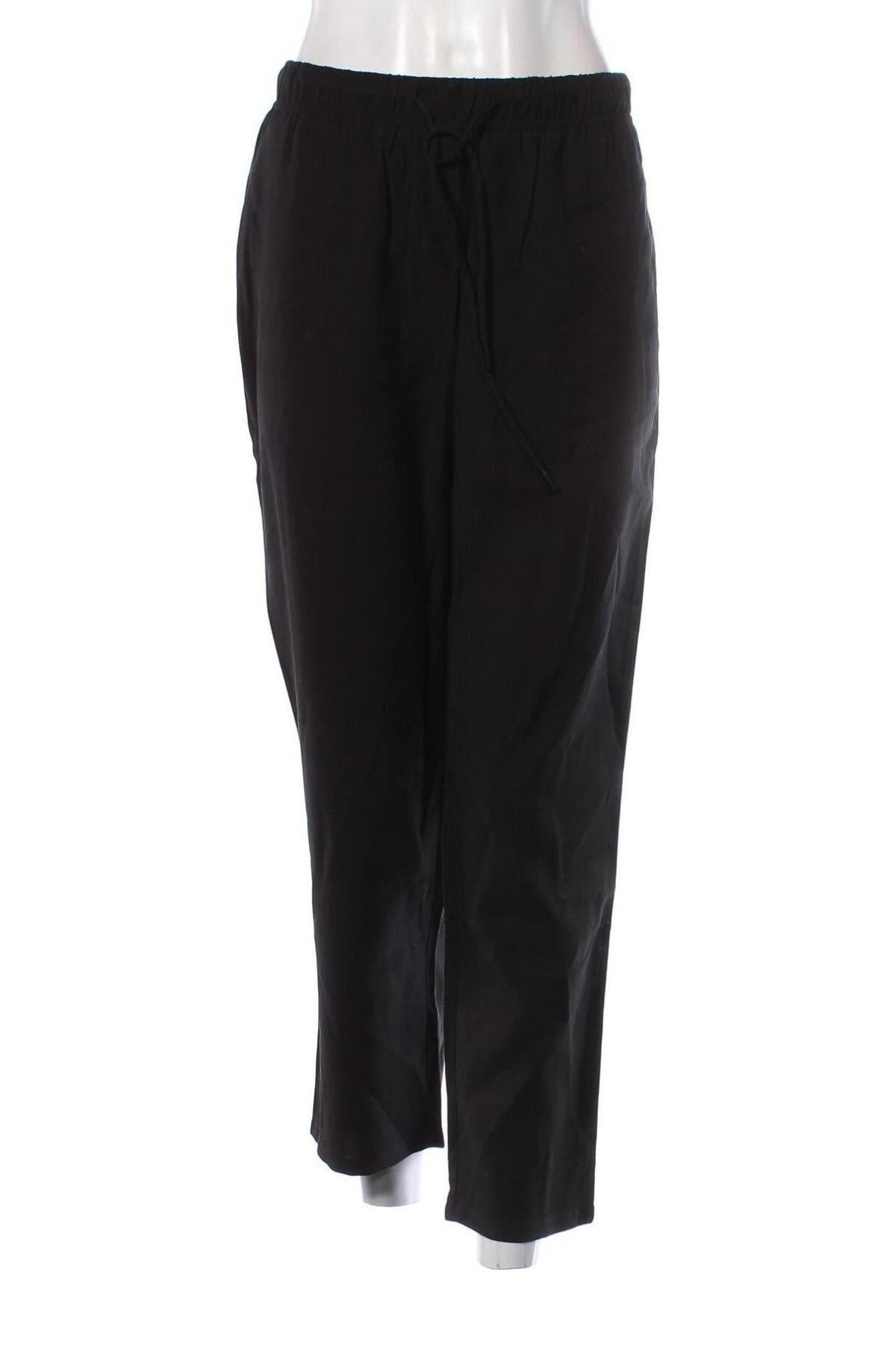 Pantaloni de femei Mango, Mărime M, Culoare Negru, Preț 76,99 Lei