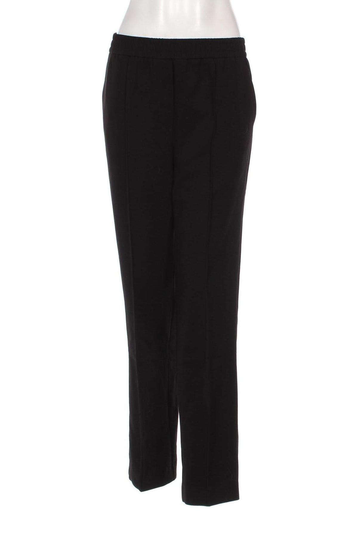 Pantaloni de femei Mango, Mărime M, Culoare Negru, Preț 76,99 Lei