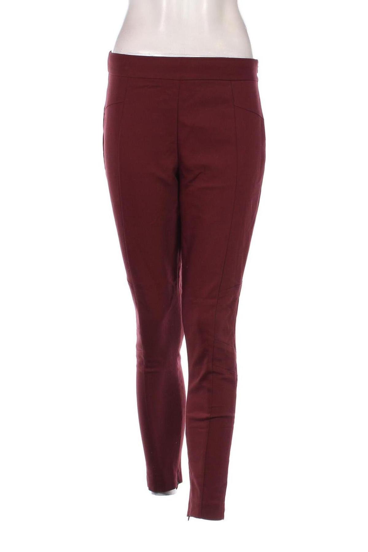 Damenhose Mango, Größe M, Farbe Rot, Preis 10,99 €