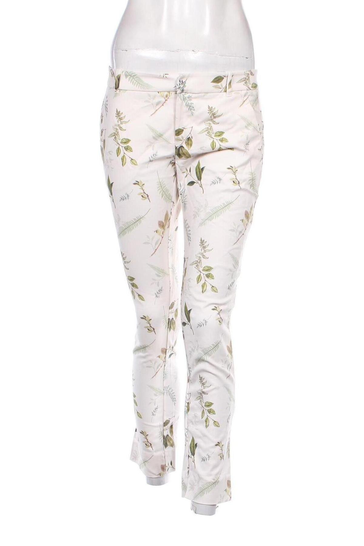 Pantaloni de femei Mango, Mărime S, Culoare Multicolor, Preț 52,99 Lei