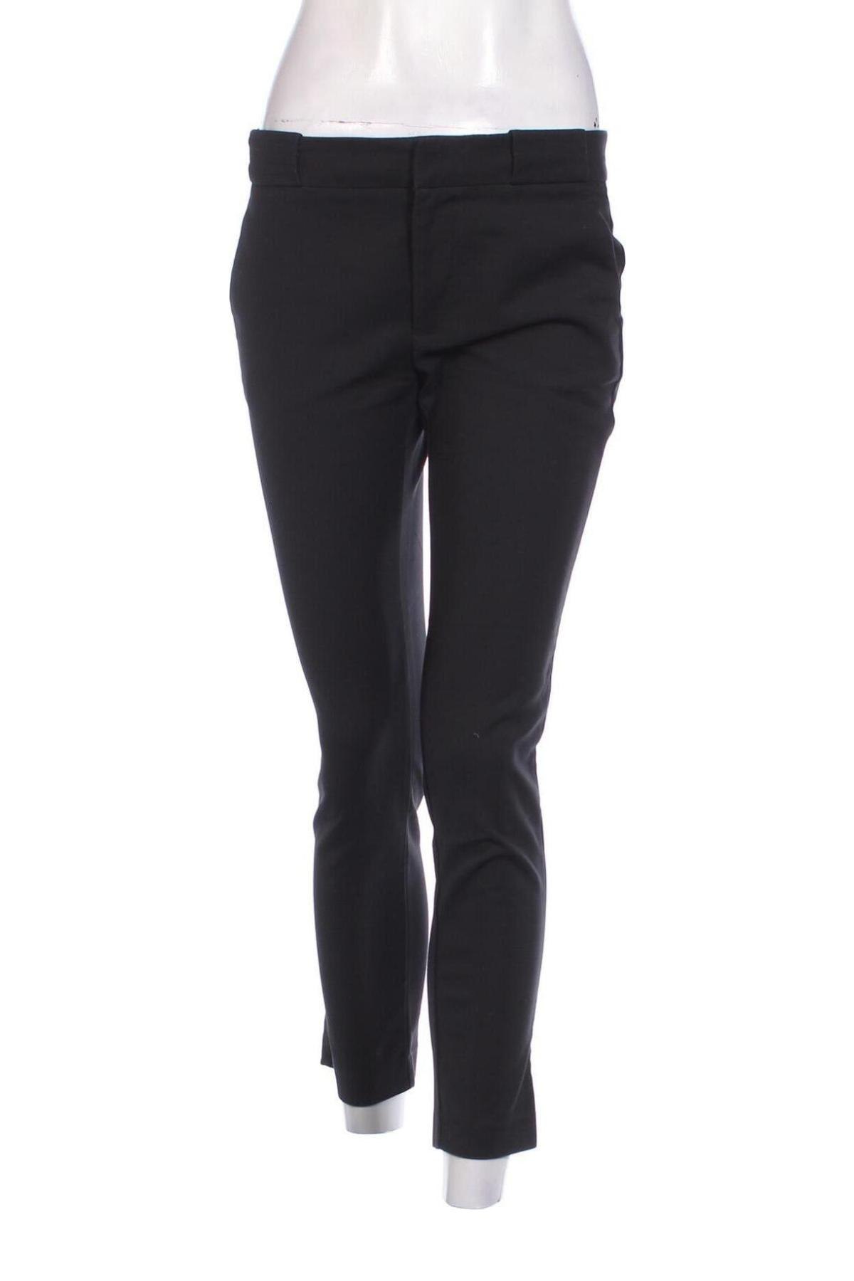 Pantaloni de femei Mango, Mărime S, Culoare Negru, Preț 51,99 Lei