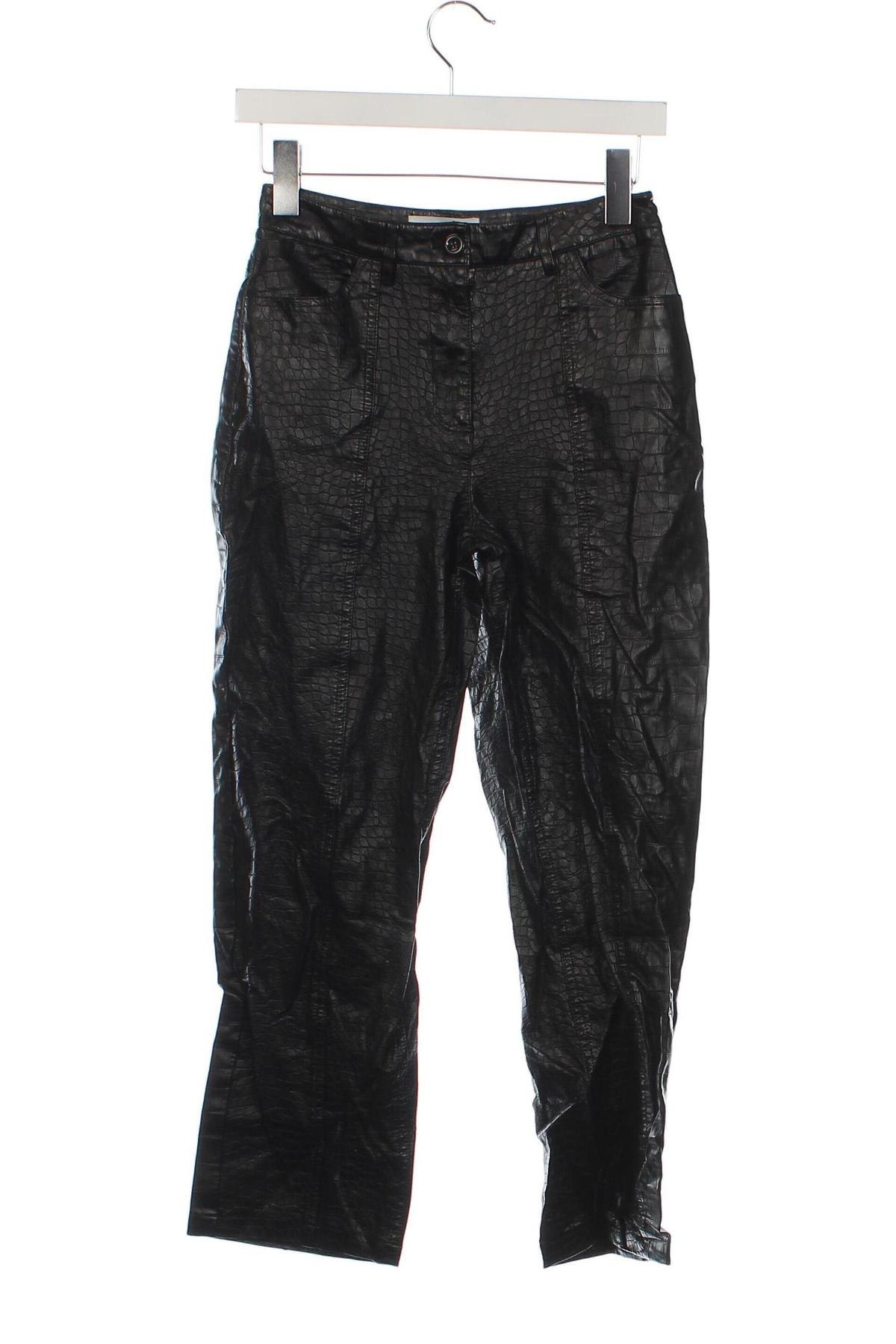 Pantaloni de femei Mango, Mărime XS, Culoare Negru, Preț 44,99 Lei