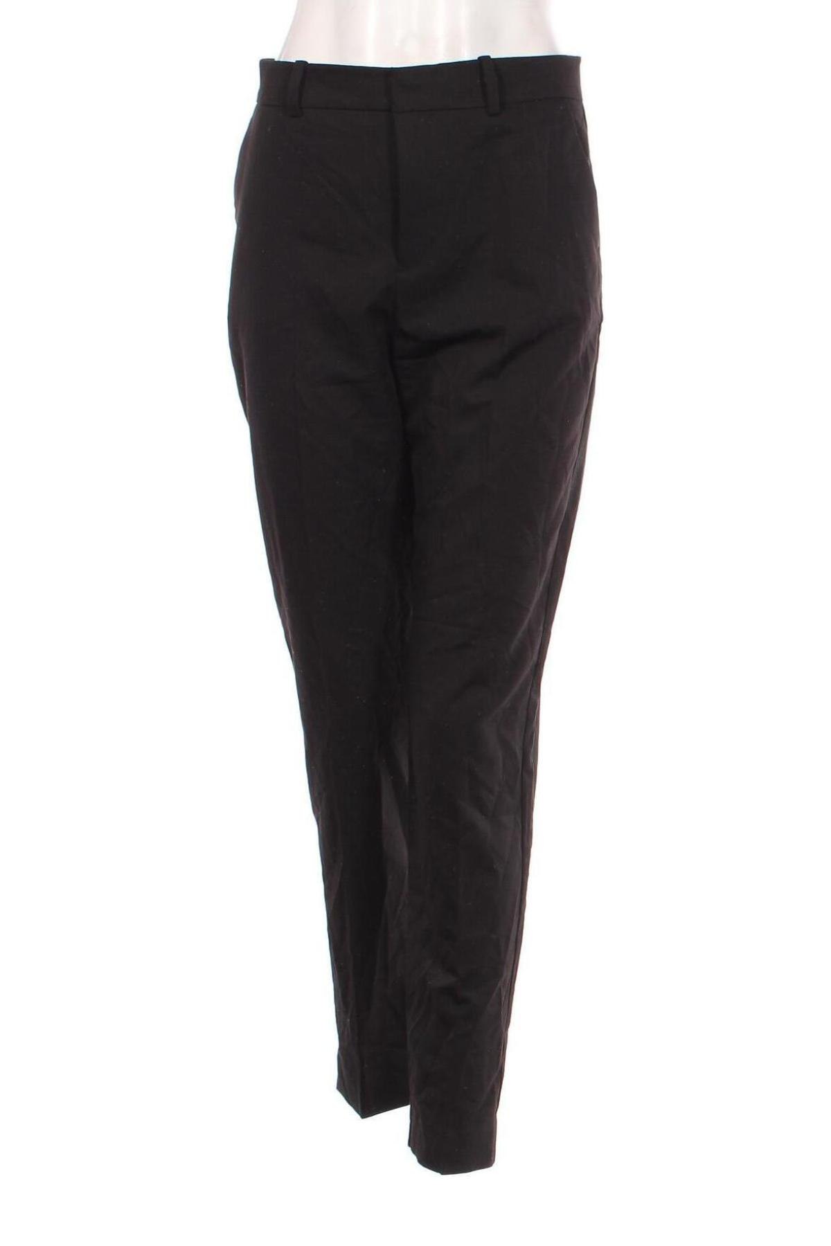 Pantaloni de femei Mango, Mărime S, Culoare Negru, Preț 63,99 Lei