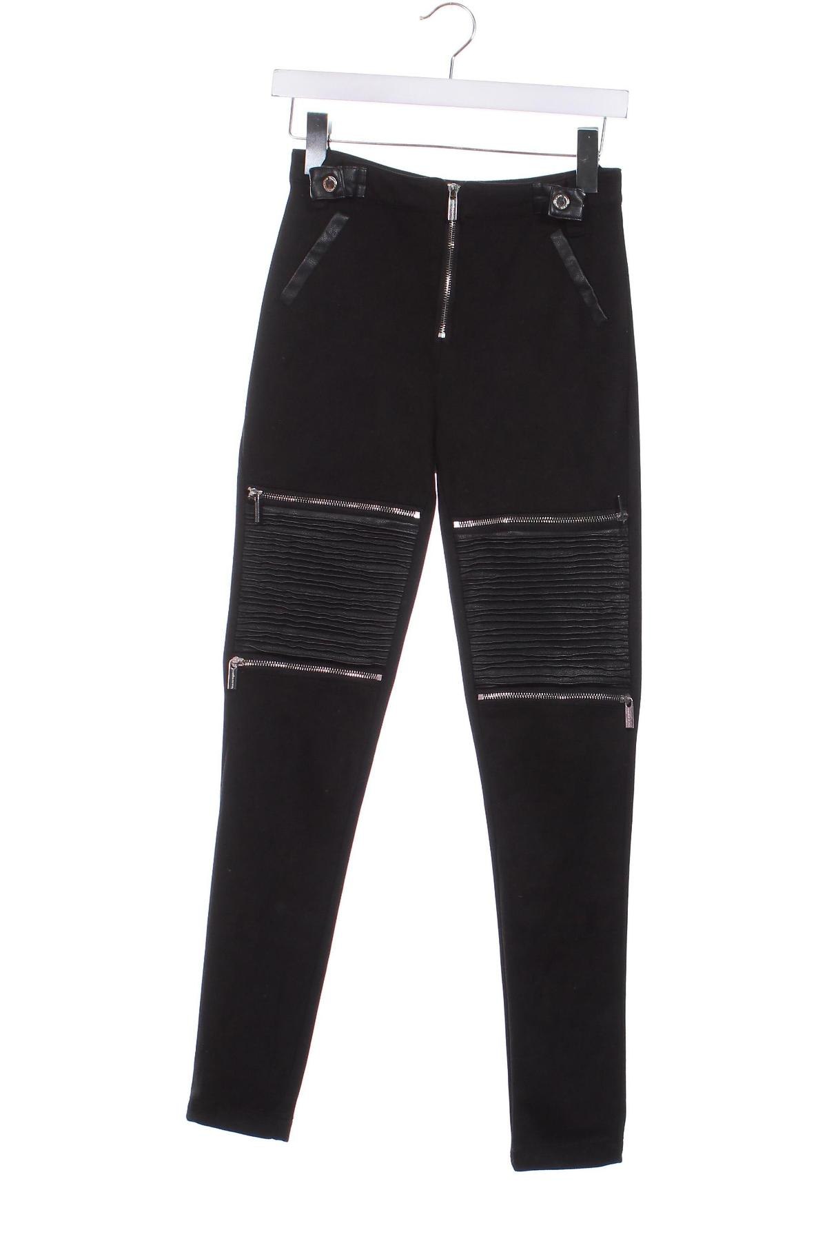 Pantaloni de femei Maniere de voir, Mărime S, Culoare Negru, Preț 171,99 Lei