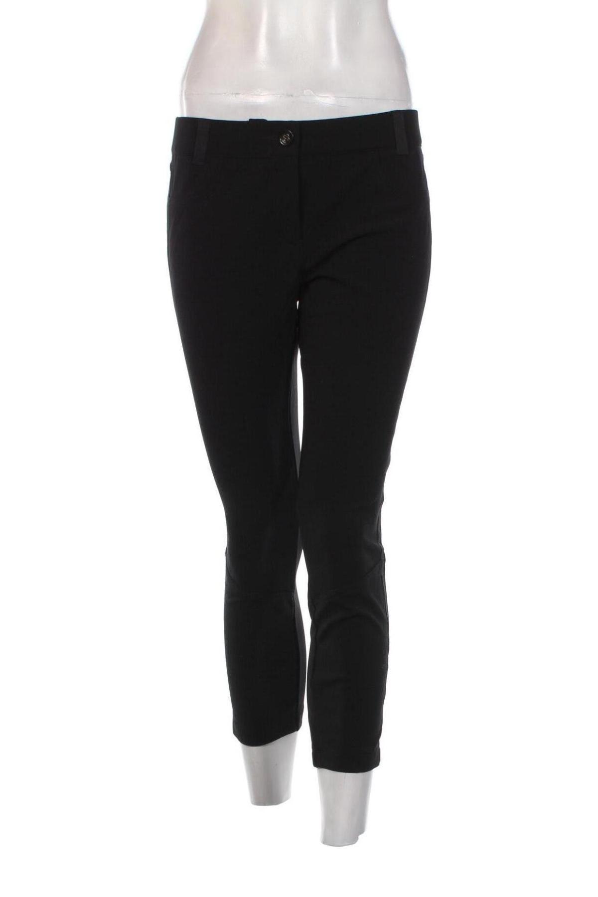 Pantaloni de femei Marc Aurel, Mărime M, Culoare Negru, Preț 63,99 Lei