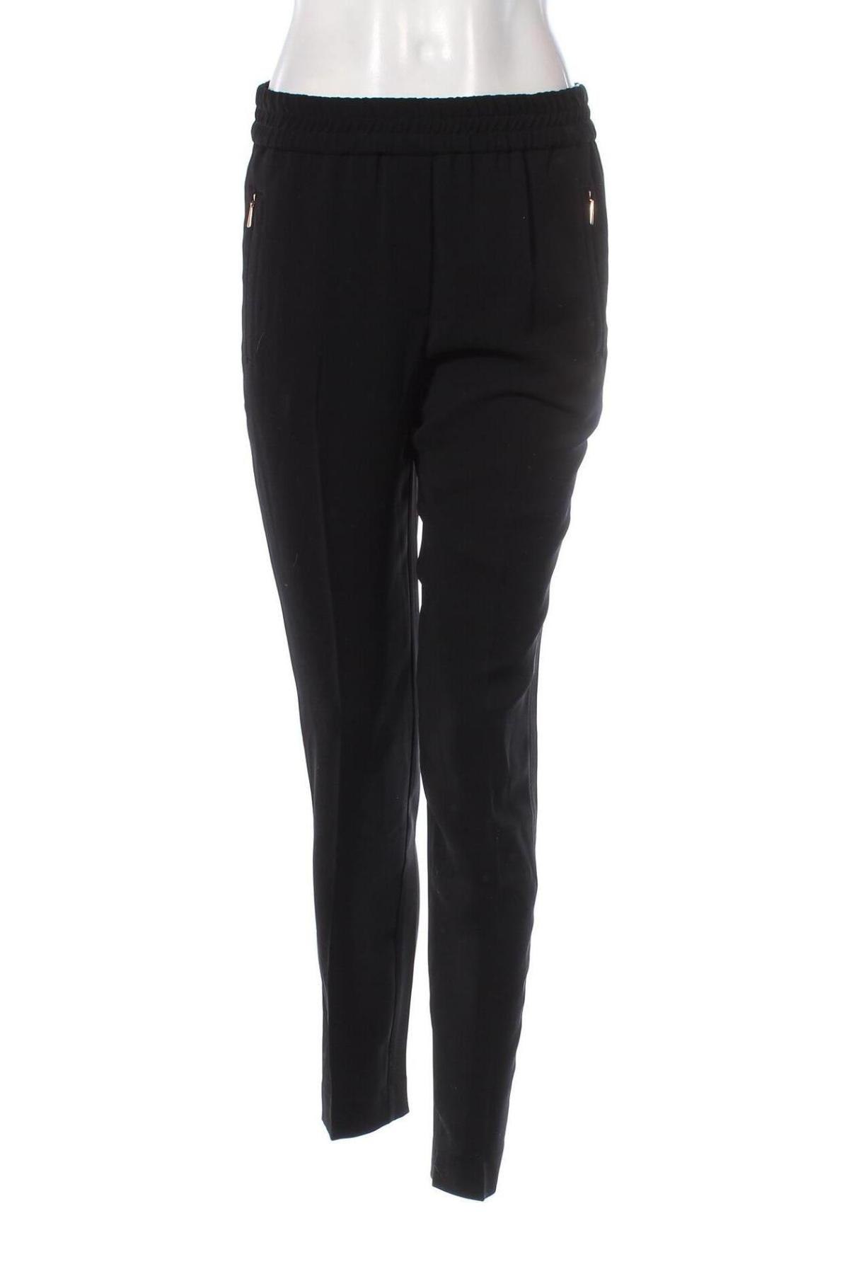 Pantaloni de femei Marc Cain, Mărime M, Culoare Negru, Preț 317,99 Lei