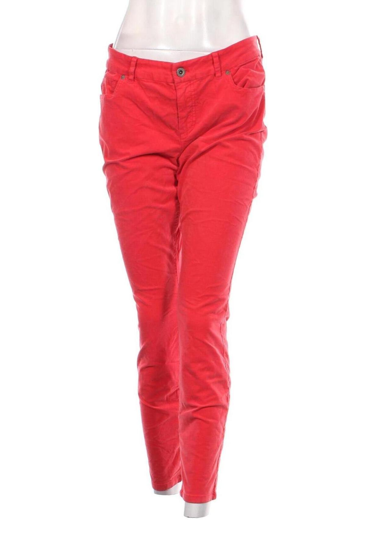 Damenhose Marc O'Polo, Größe M, Farbe Rot, Preis € 6,99