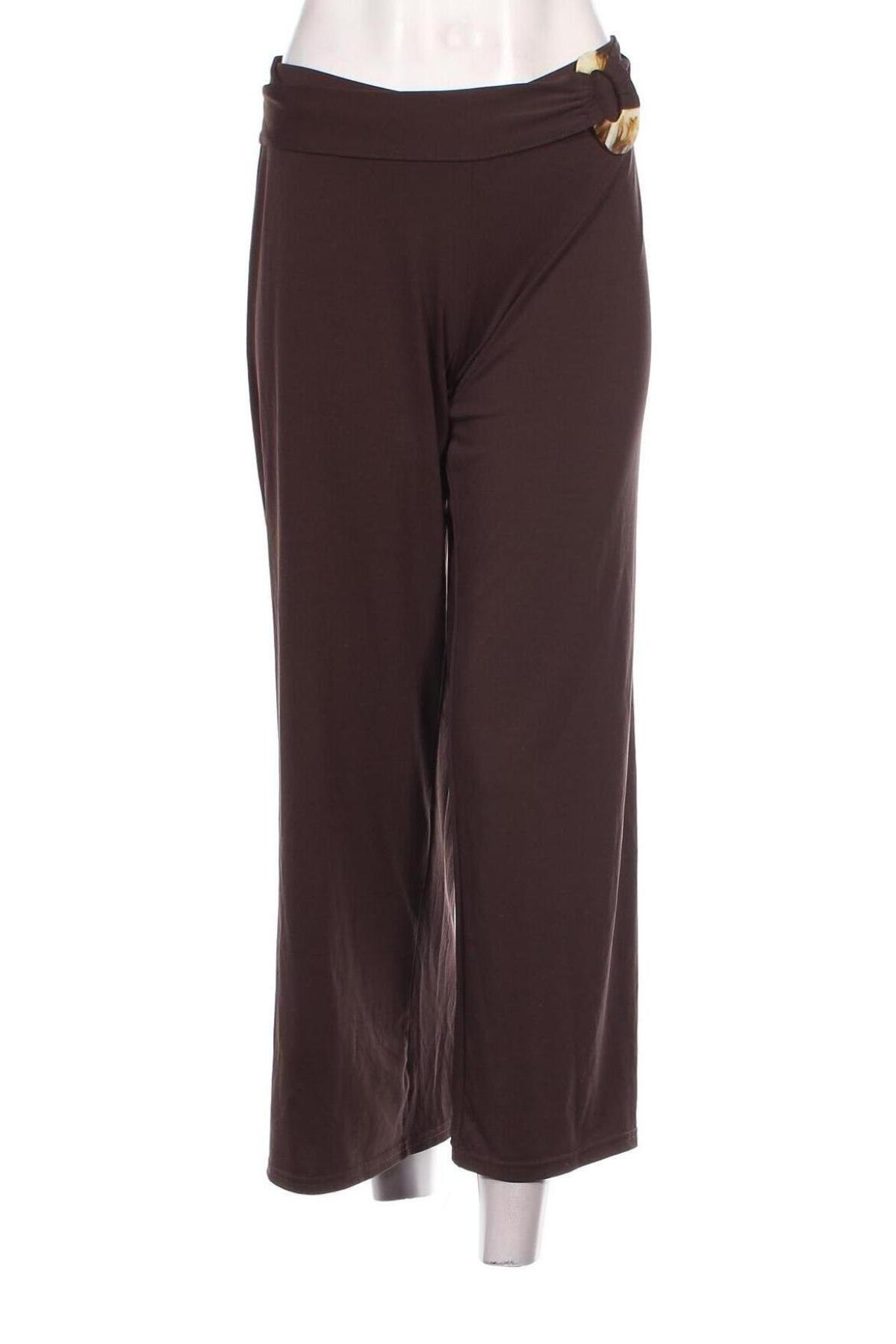 Pantaloni de femei Marks & Spencer, Mărime M, Culoare Maro, Preț 115,45 Lei