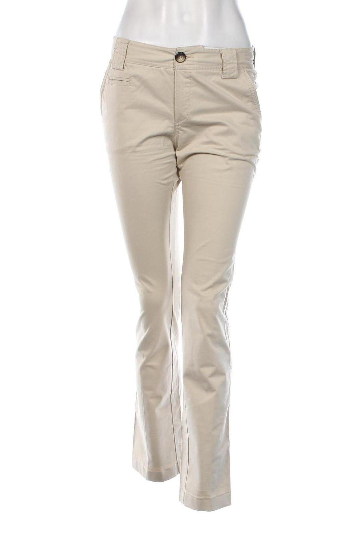 Damenhose Massimo Dutti, Größe S, Farbe Beige, Preis € 15,99