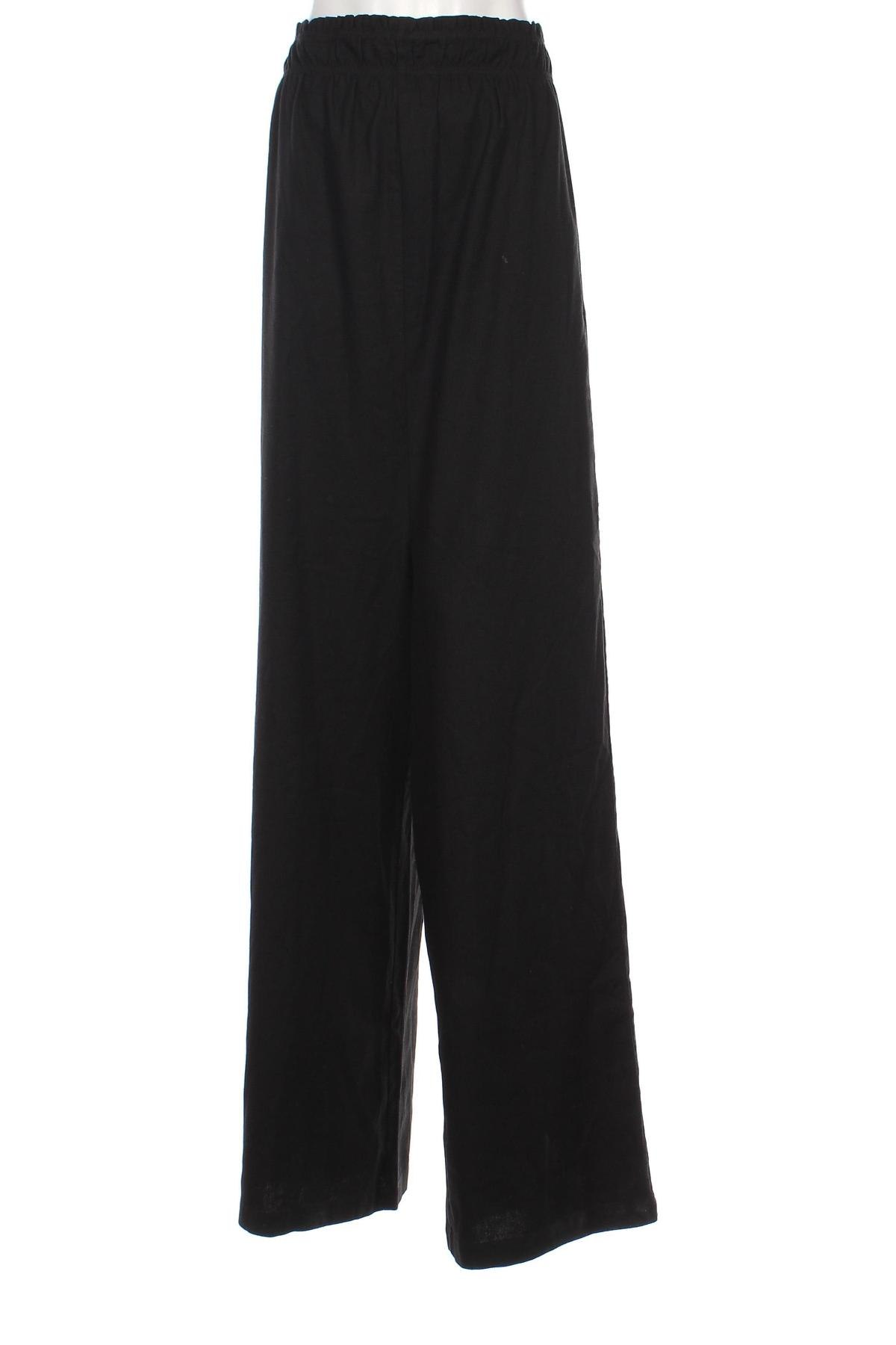 Pantaloni de femei Minimum, Mărime M, Culoare Negru, Preț 282,99 Lei