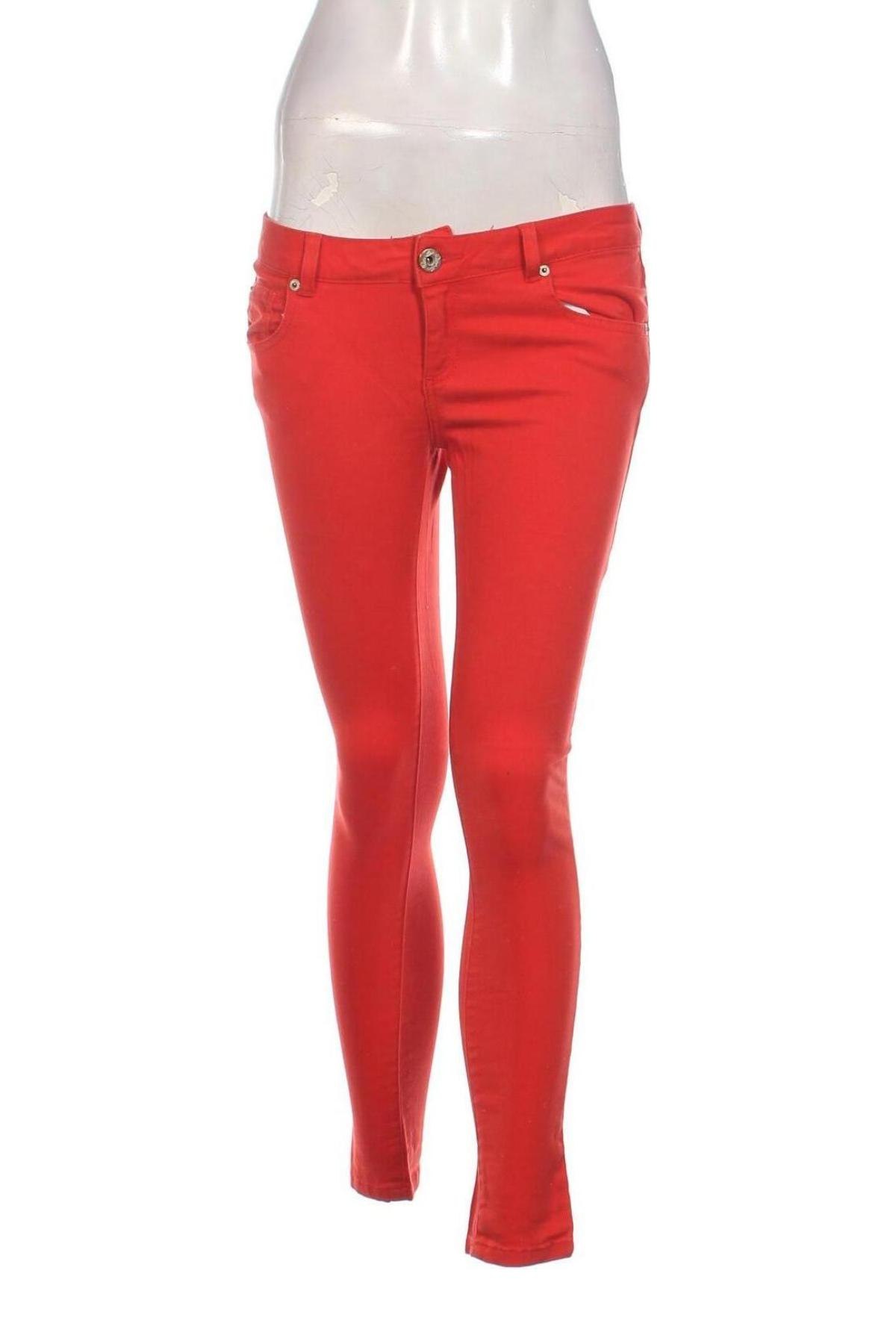 Damenhose Miss Selfridge, Größe M, Farbe Rot, Preis € 10,99