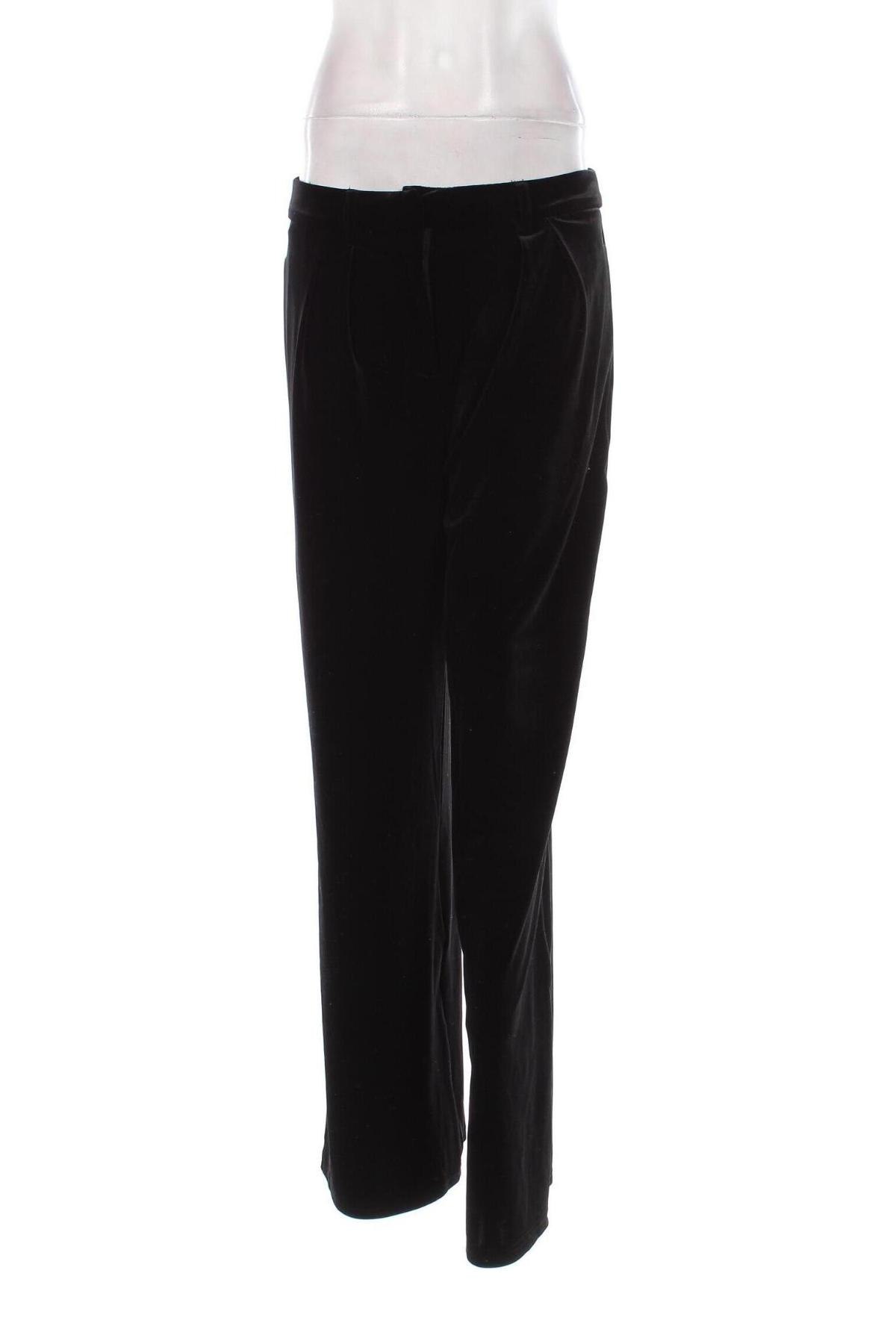 Pantaloni de femei Misspap, Mărime M, Culoare Negru, Preț 61,99 Lei