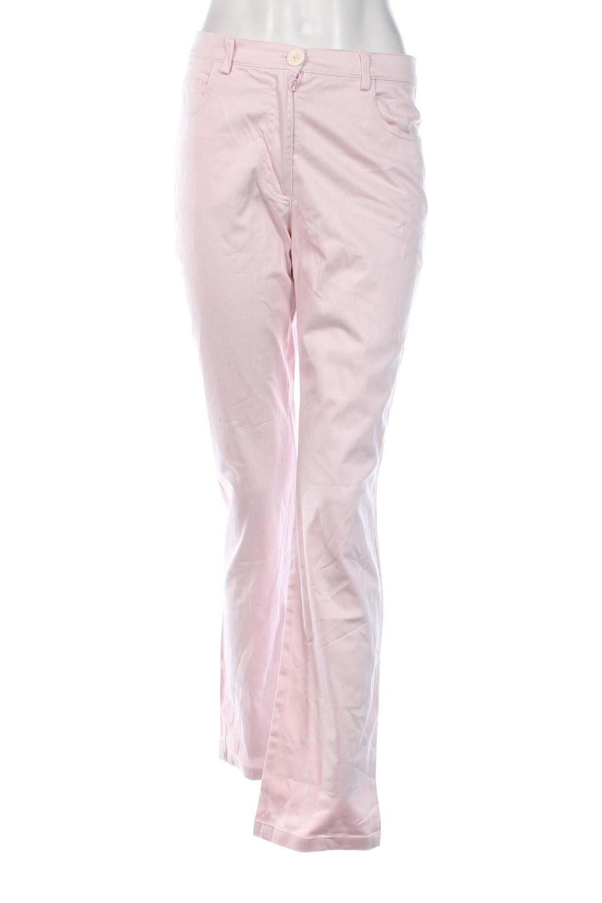 Damenhose Modeszene, Größe M, Farbe Rosa, Preis 6,99 €