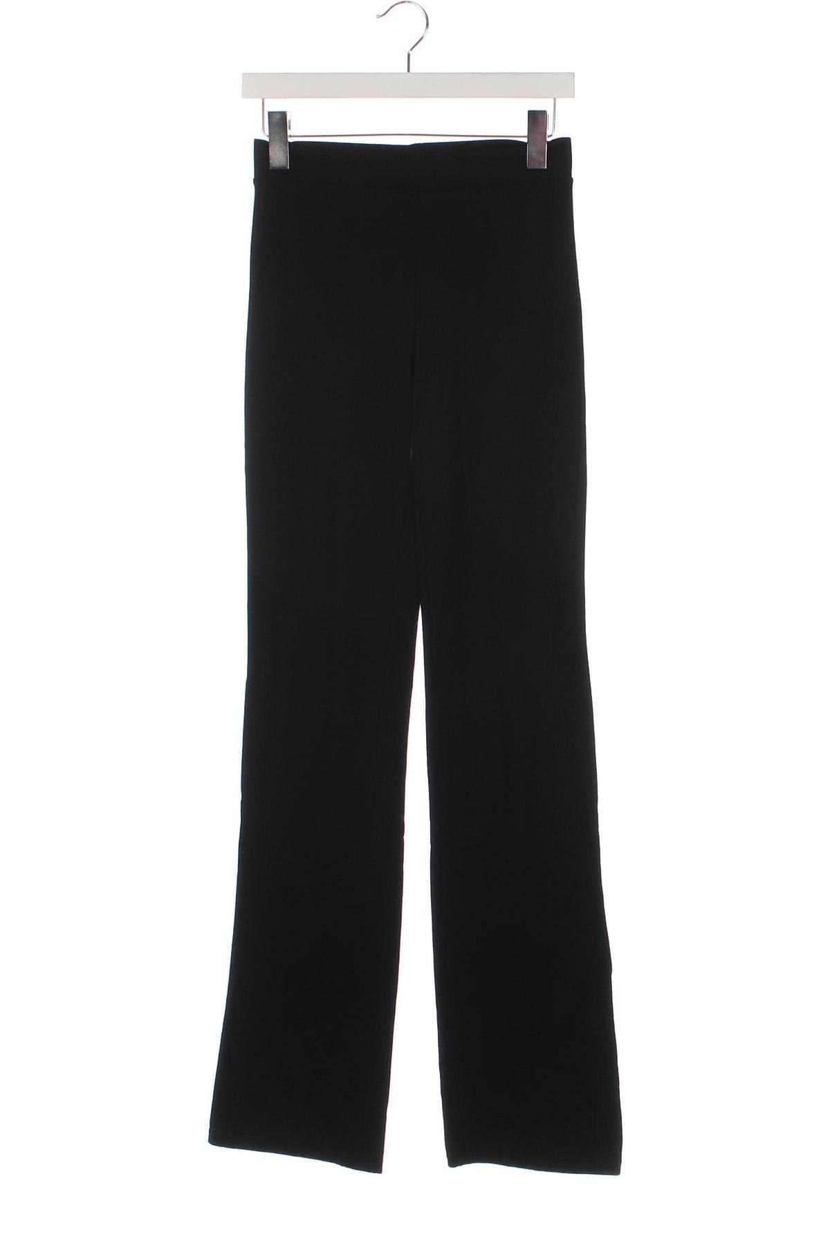 Pantaloni de femei Monki, Mărime XS, Culoare Negru, Preț 86,99 Lei