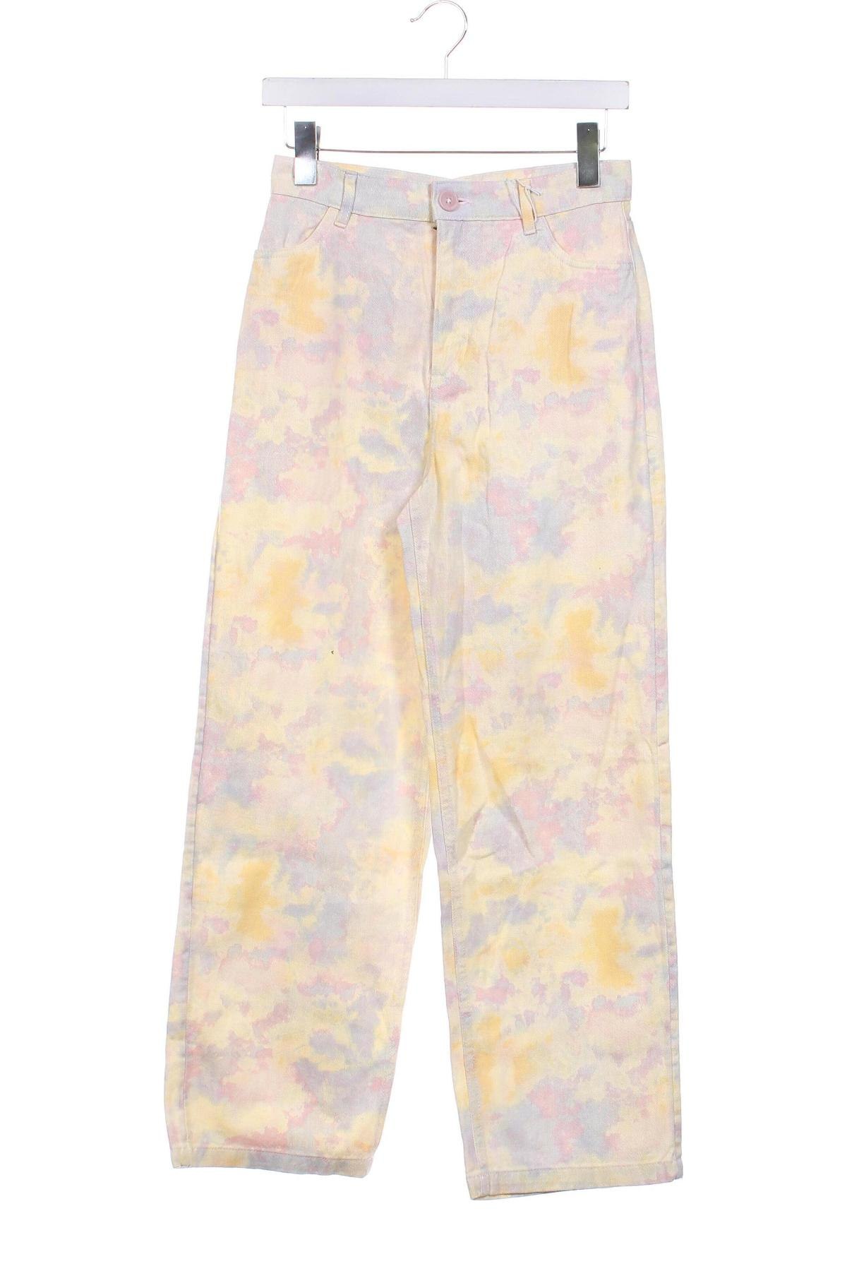 Pantaloni de femei Monki, Mărime XS, Culoare Multicolor, Preț 84,99 Lei