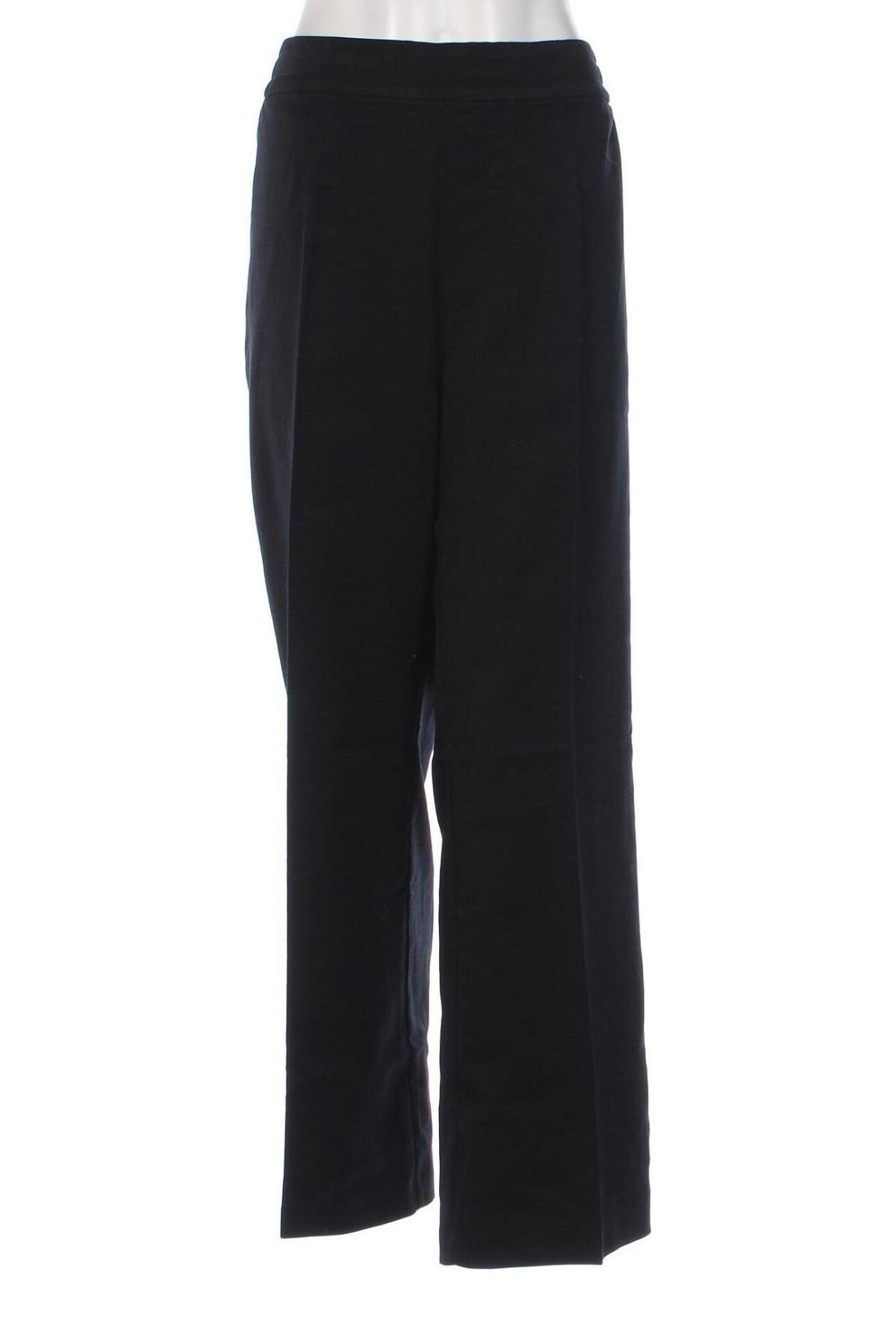 Pantaloni de femei Monki, Mărime L, Culoare Negru, Preț 68,99 Lei