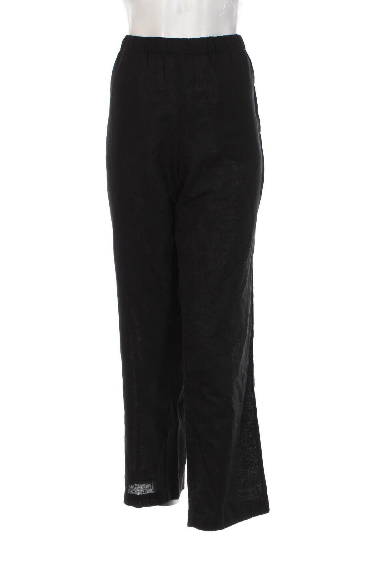 Damenhose Monki, Größe M, Farbe Schwarz, Preis 9,49 €