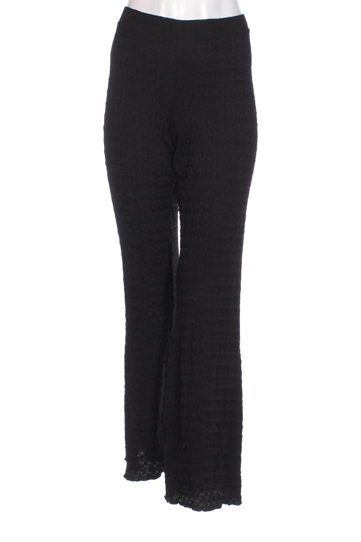 Damenhose Monki, Größe XL, Farbe Schwarz, Preis 10,49 €