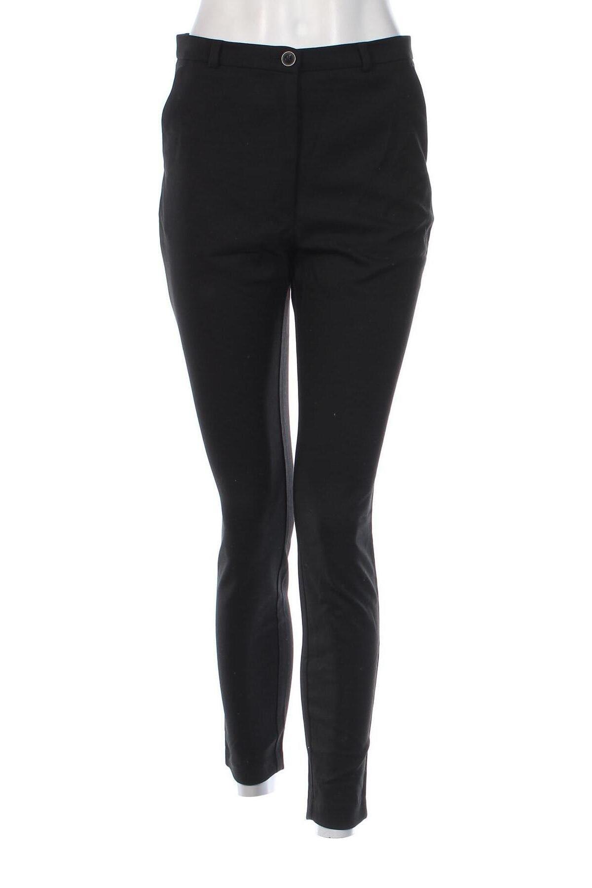 Pantaloni de femei Monki, Mărime S, Culoare Negru, Preț 33,99 Lei