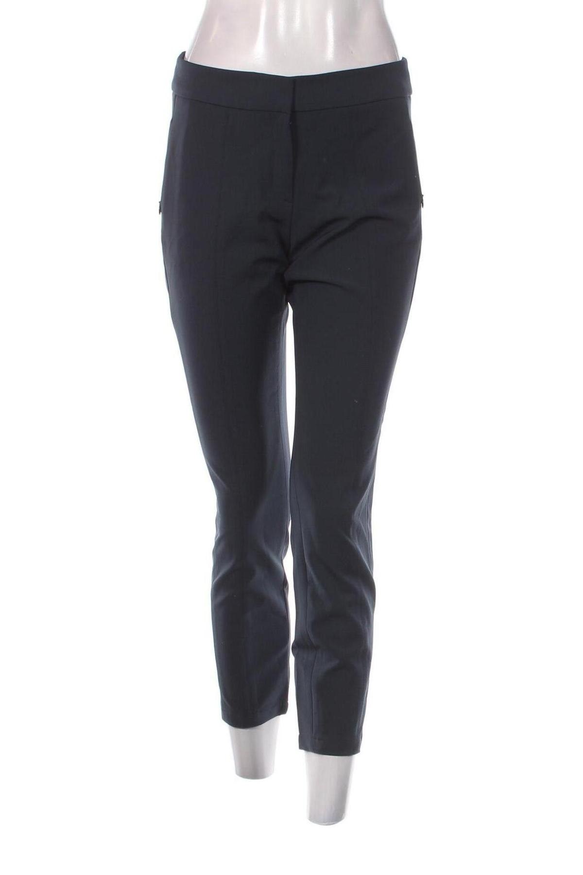 Pantaloni de femei More & More, Mărime S, Culoare Albastru, Preț 47,99 Lei