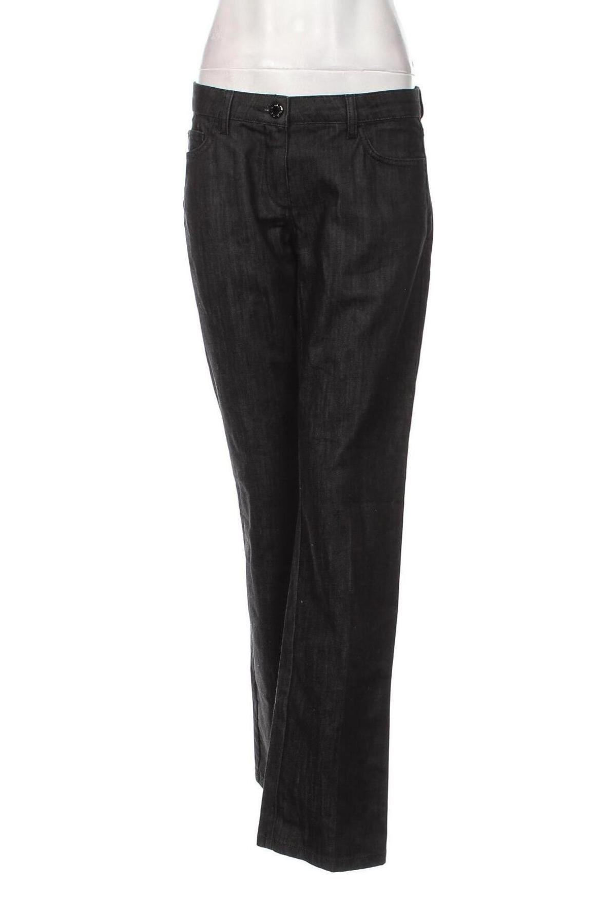 Damen Jeans More & More, Größe M, Farbe Schwarz, Preis € 13,49