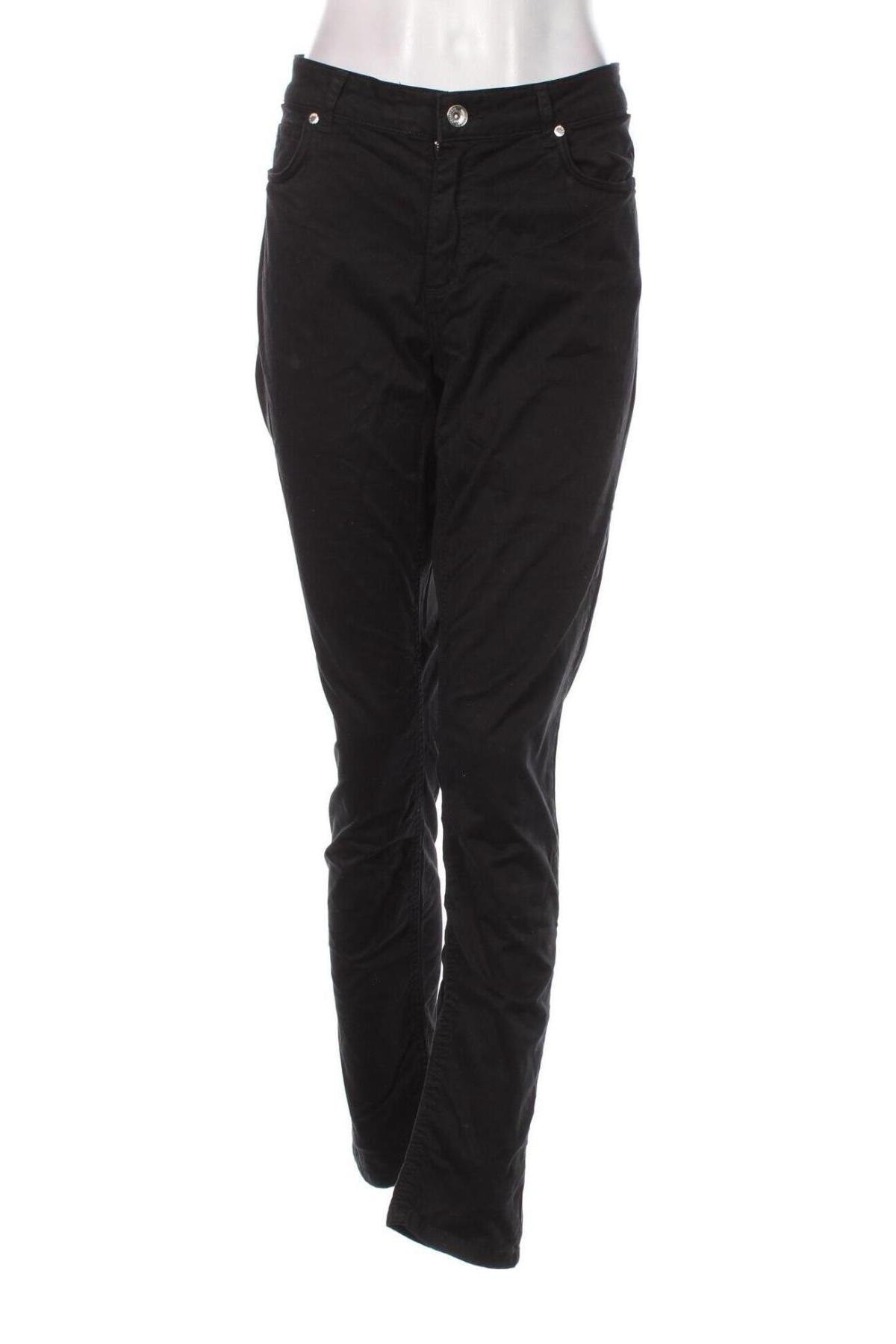 Pantaloni de femei More & More, Mărime XL, Culoare Negru, Preț 223,99 Lei