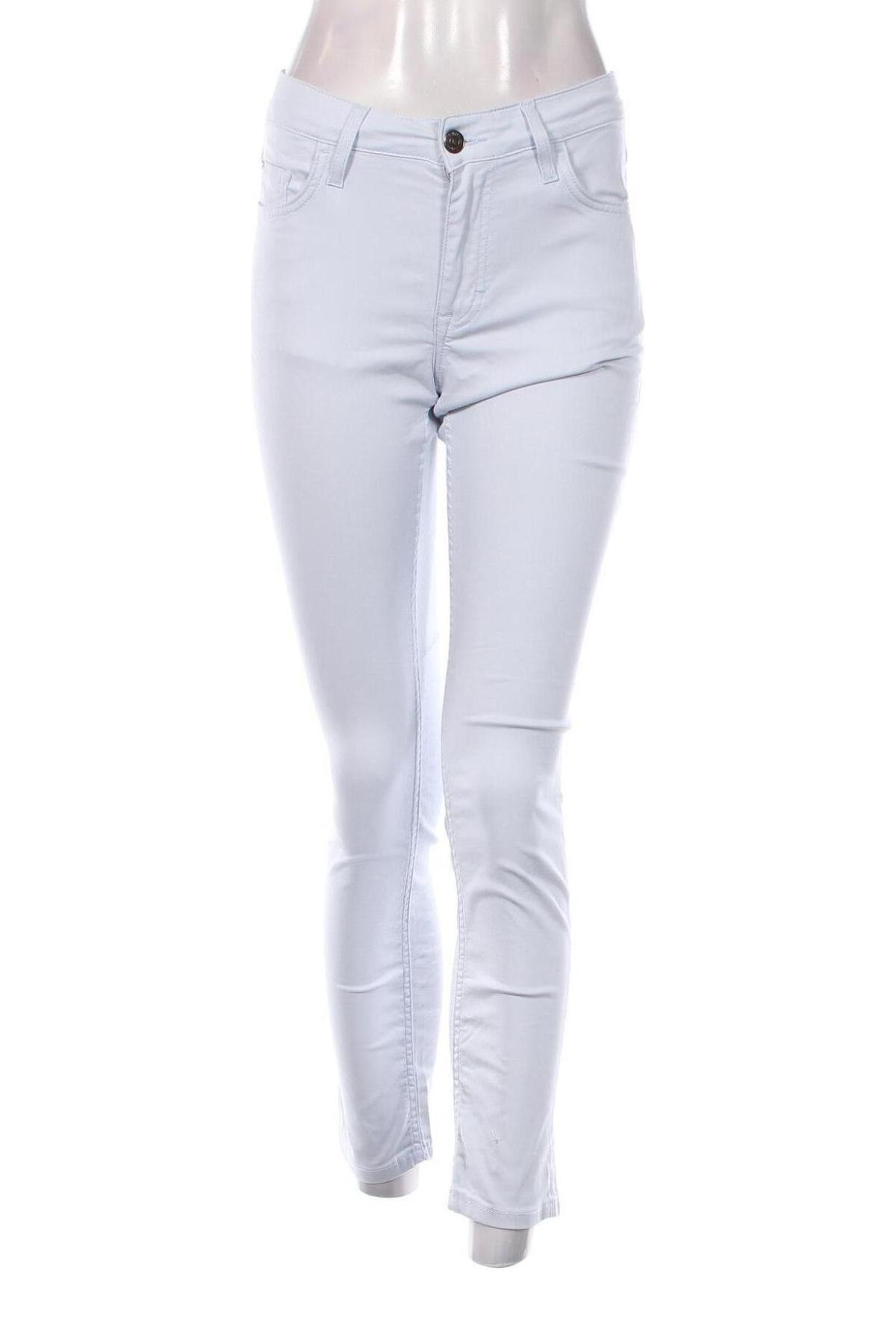 Pantaloni de femei Mustang, Mărime S, Culoare Albastru, Preț 35,99 Lei