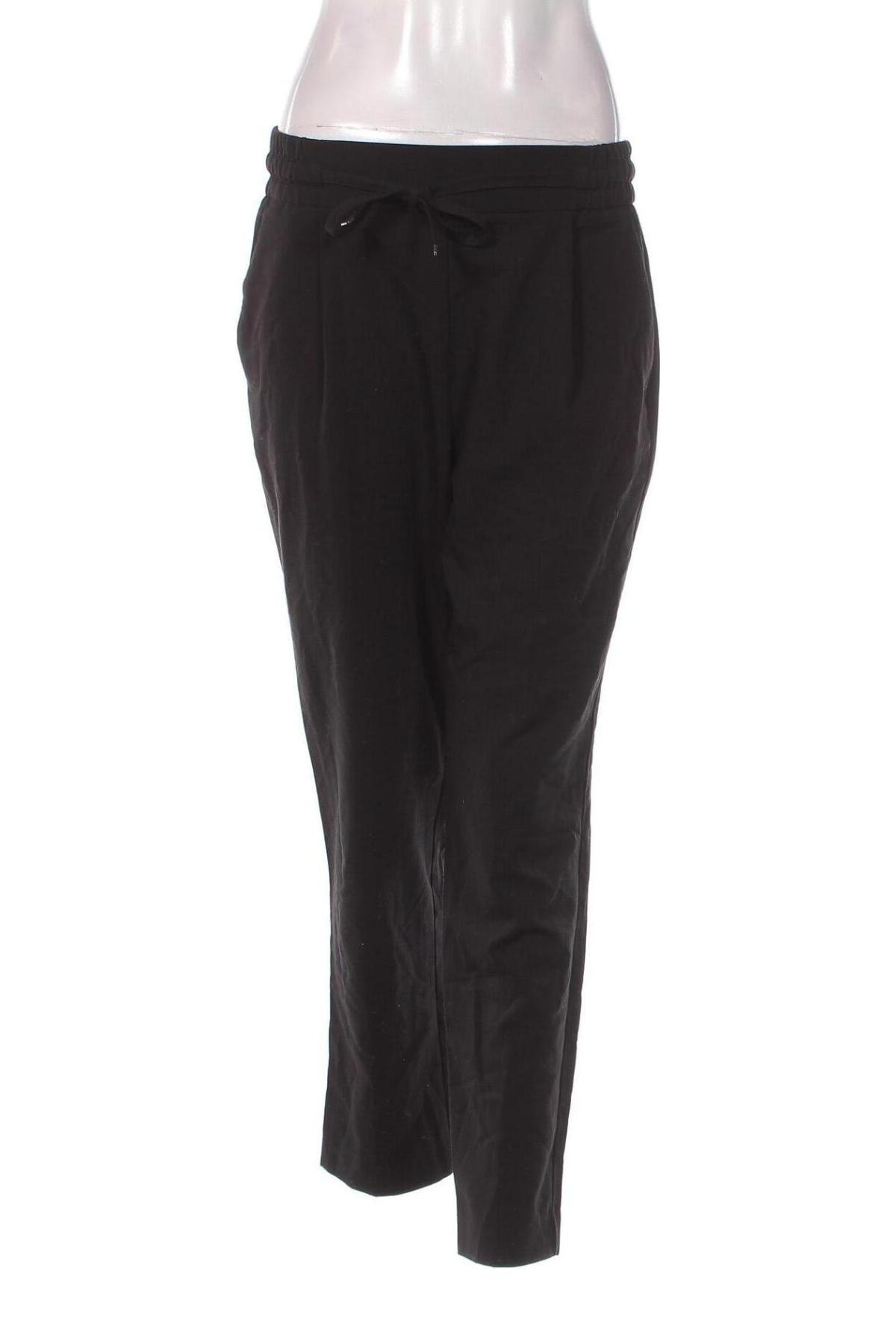 Pantaloni de femei NA-KD, Mărime M, Culoare Negru, Preț 32,99 Lei