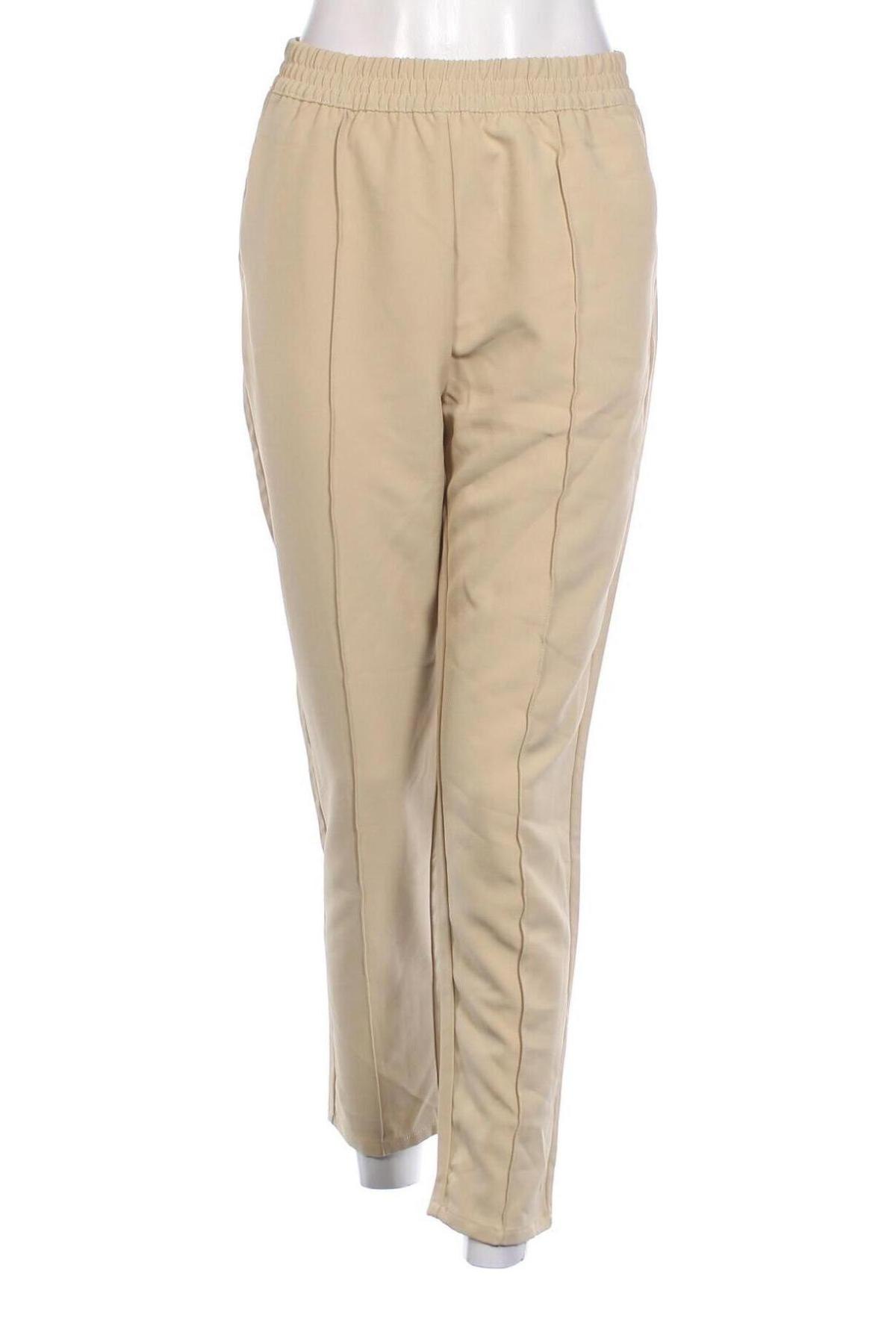 Damenhose NA-KD, Größe S, Farbe Beige, Preis € 4,99